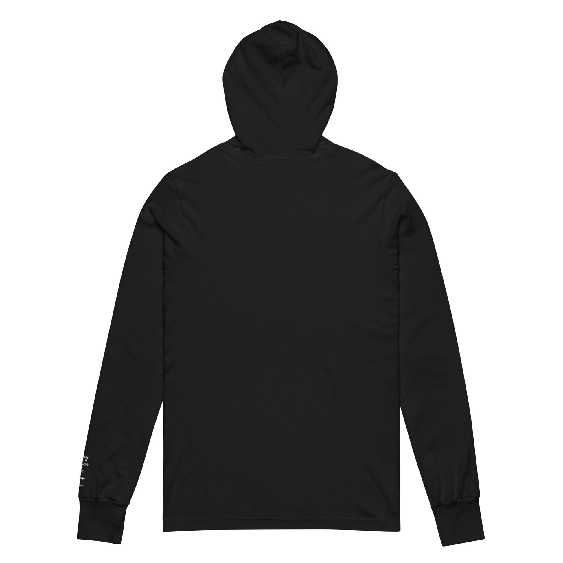 'All Praises Due' Hooded long-sleeve tee Supreme Athlete