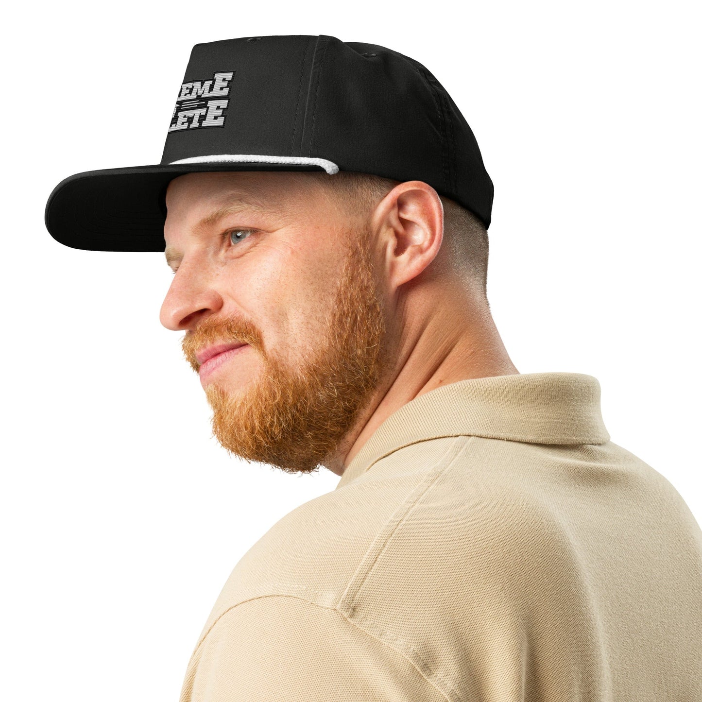'Supreme Athlete' Golf rope cap Supreme Athlete