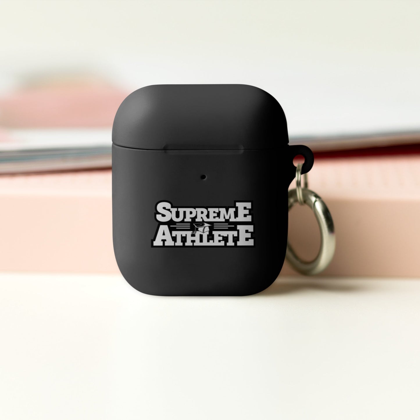 Supreme Athlete Rubber Case for AirPods® Supreme Athlete Black AirPods