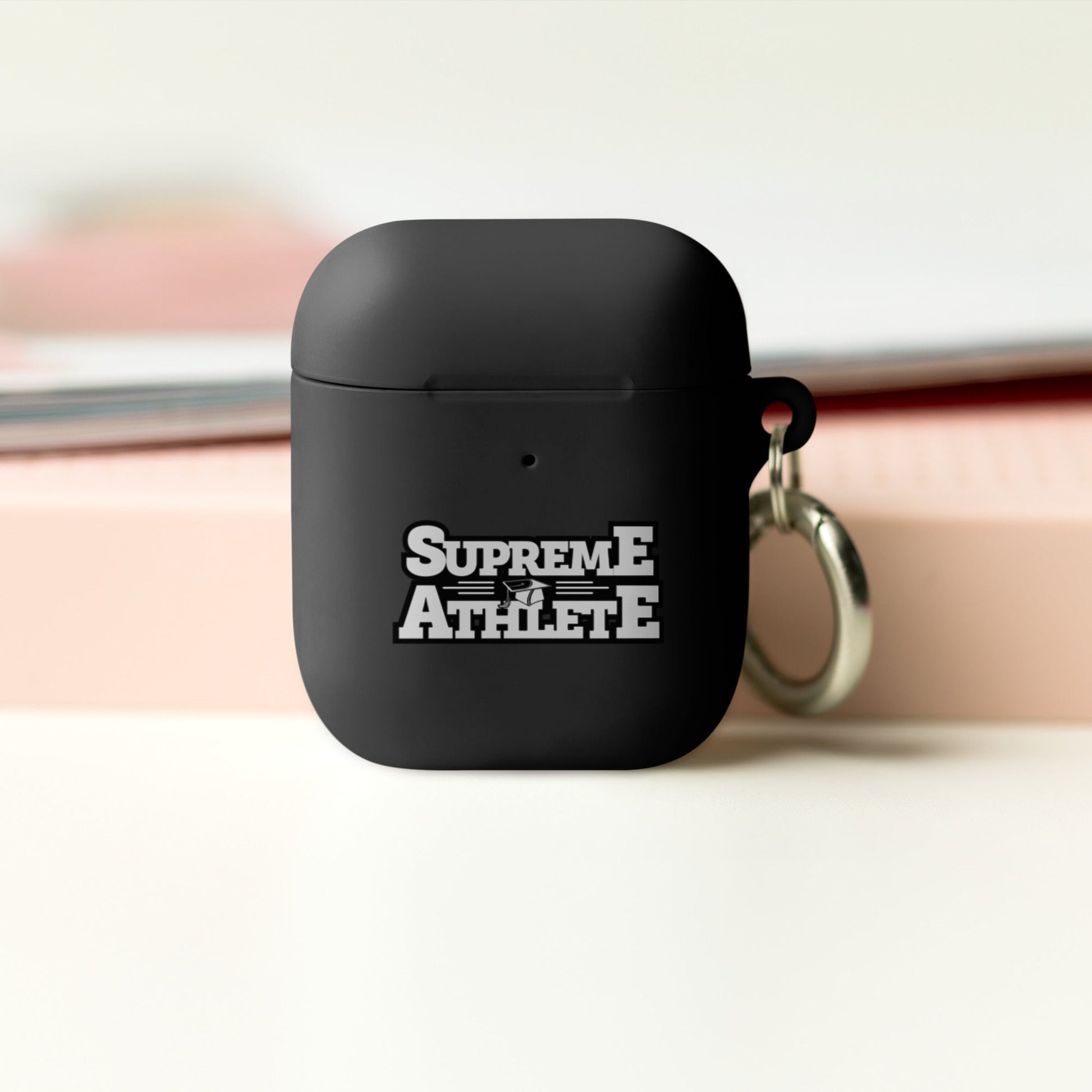 Supreme Athlete Rubber Case for AirPods® Supreme Athlete Black AirPods
