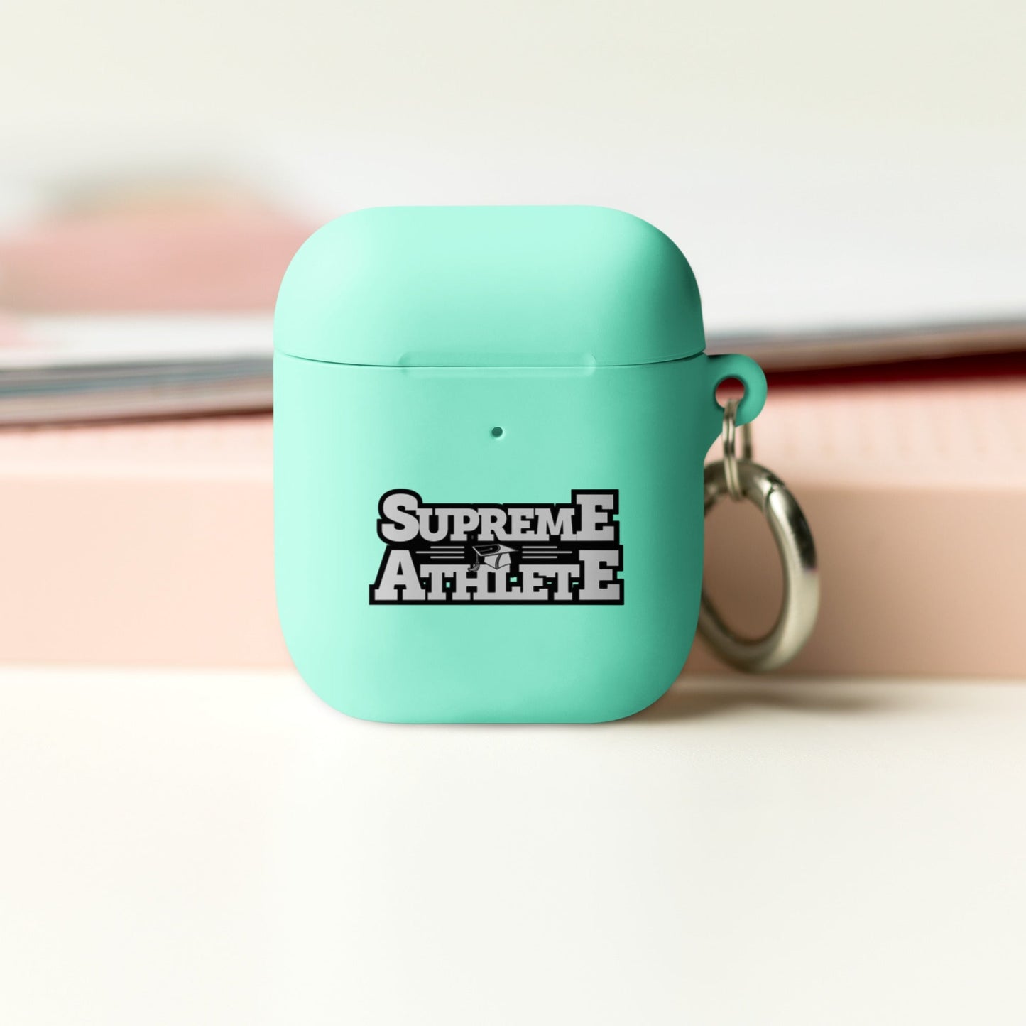 Supreme Athlete Rubber Case for AirPods® Supreme Athlete Mint AirPods