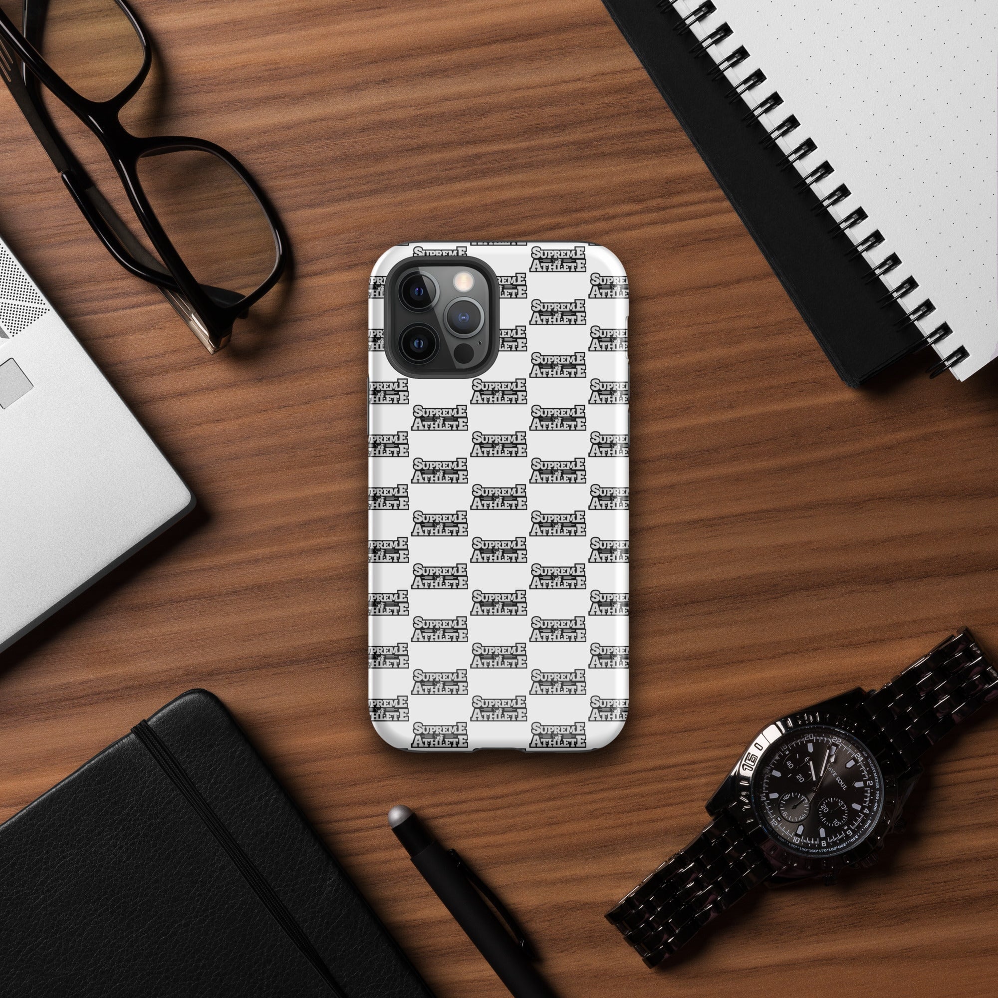 Supreme Athlete Tough Case for iPhone® Supreme Athlete iPhone 12 Pro