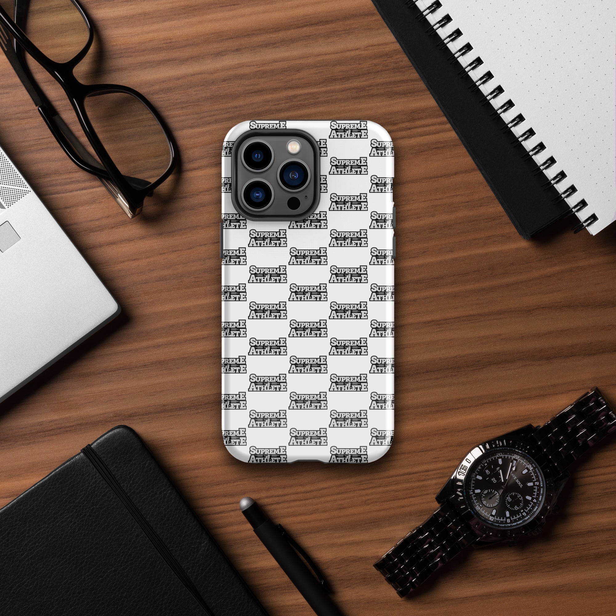 Supreme Athlete Tough Case for iPhone® Supreme Athlete iPhone 14 Pro Max