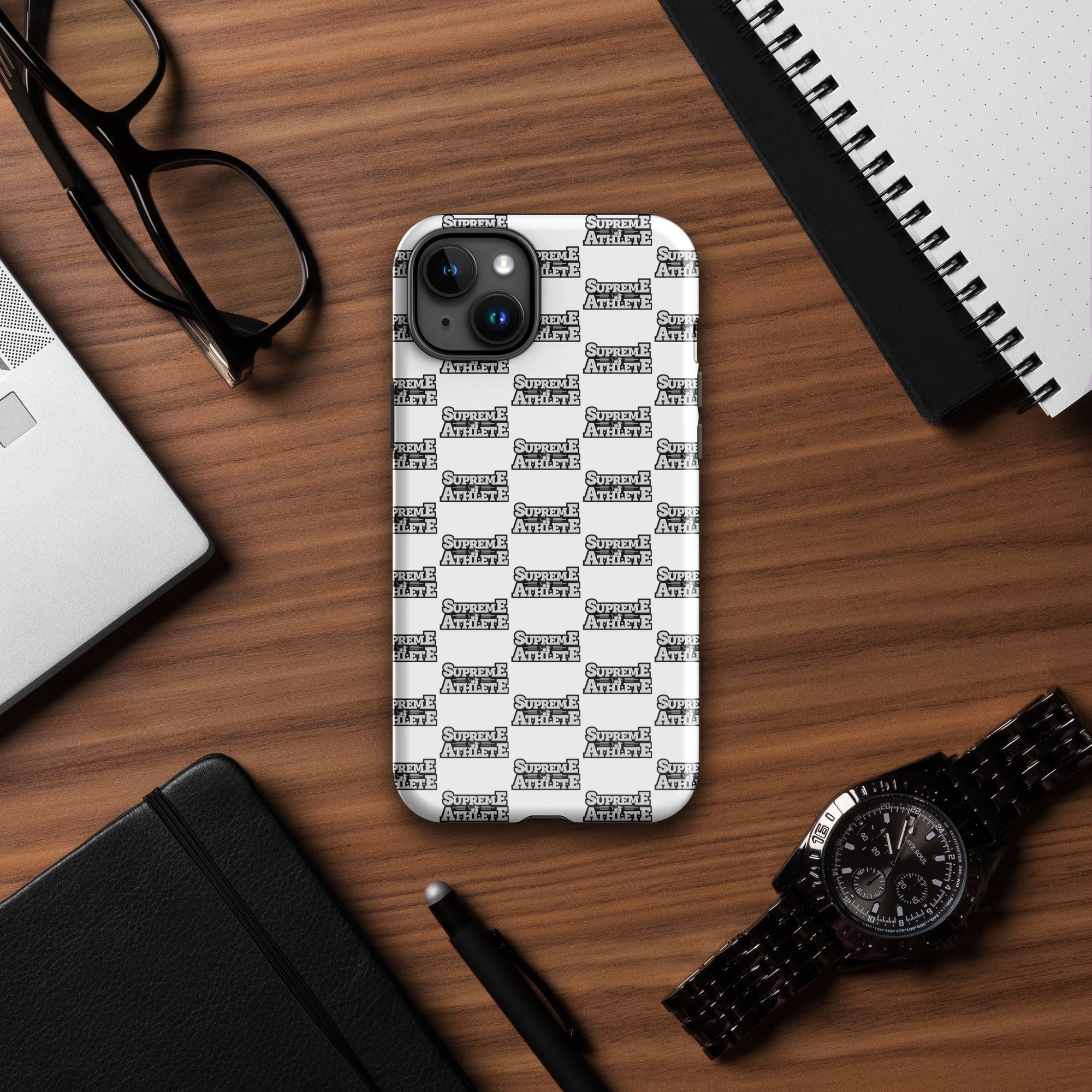 Supreme Athlete Tough Case for iPhone® Supreme Athlete iPhone 15 Plus