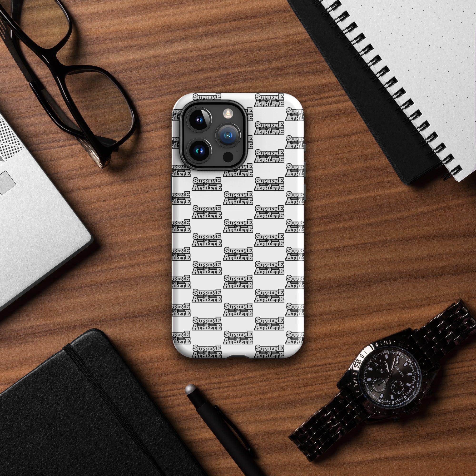 Supreme Athlete Tough Case for iPhone® Supreme Athlete iPhone 15 Pro Max