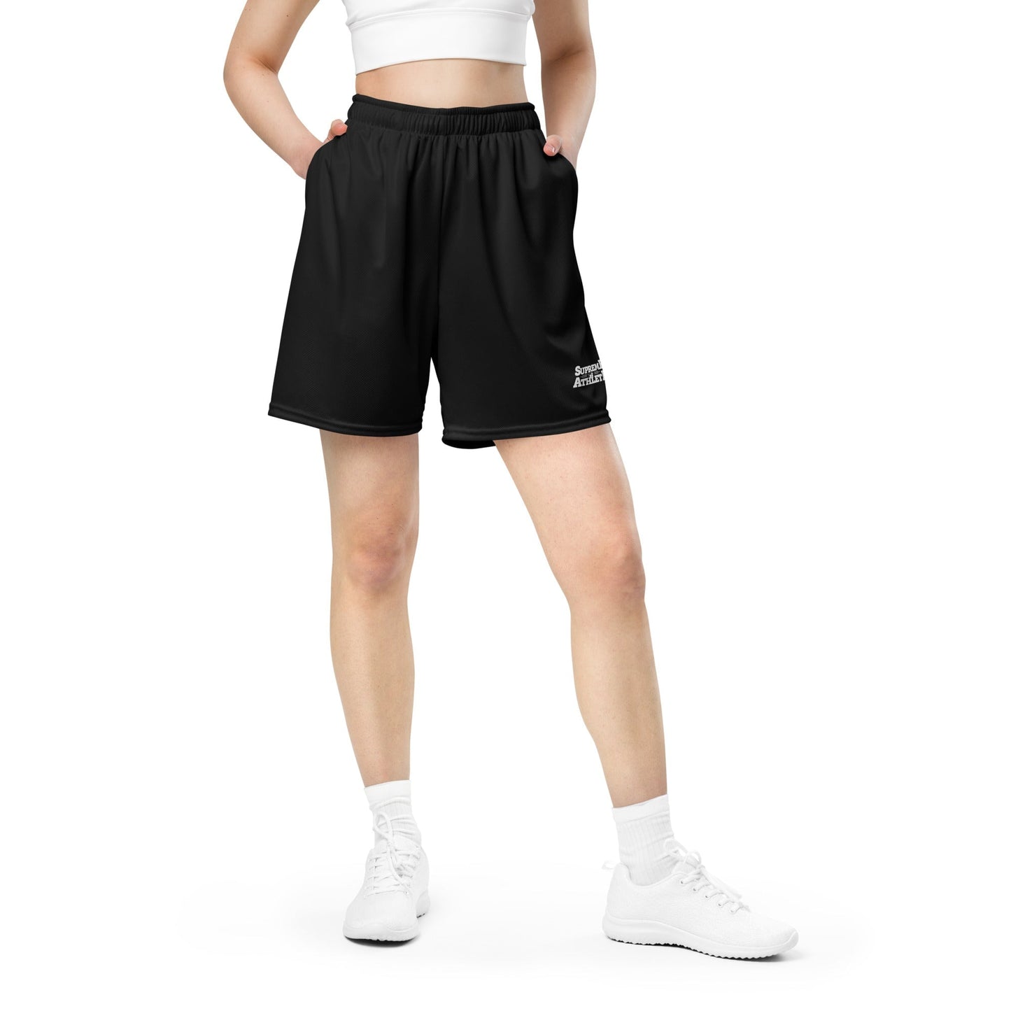 Supreme Athlete Unisex mesh shorts Supreme Athlete
