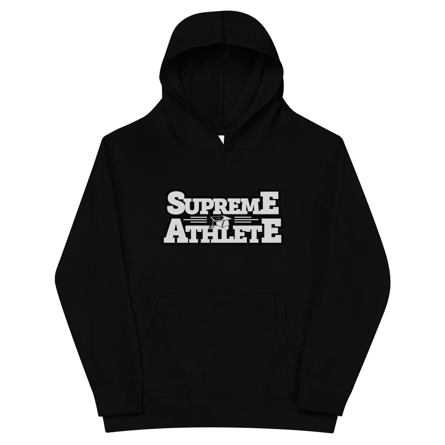 SUPREME CULTURE Youth hoodie Supreme Athlete S