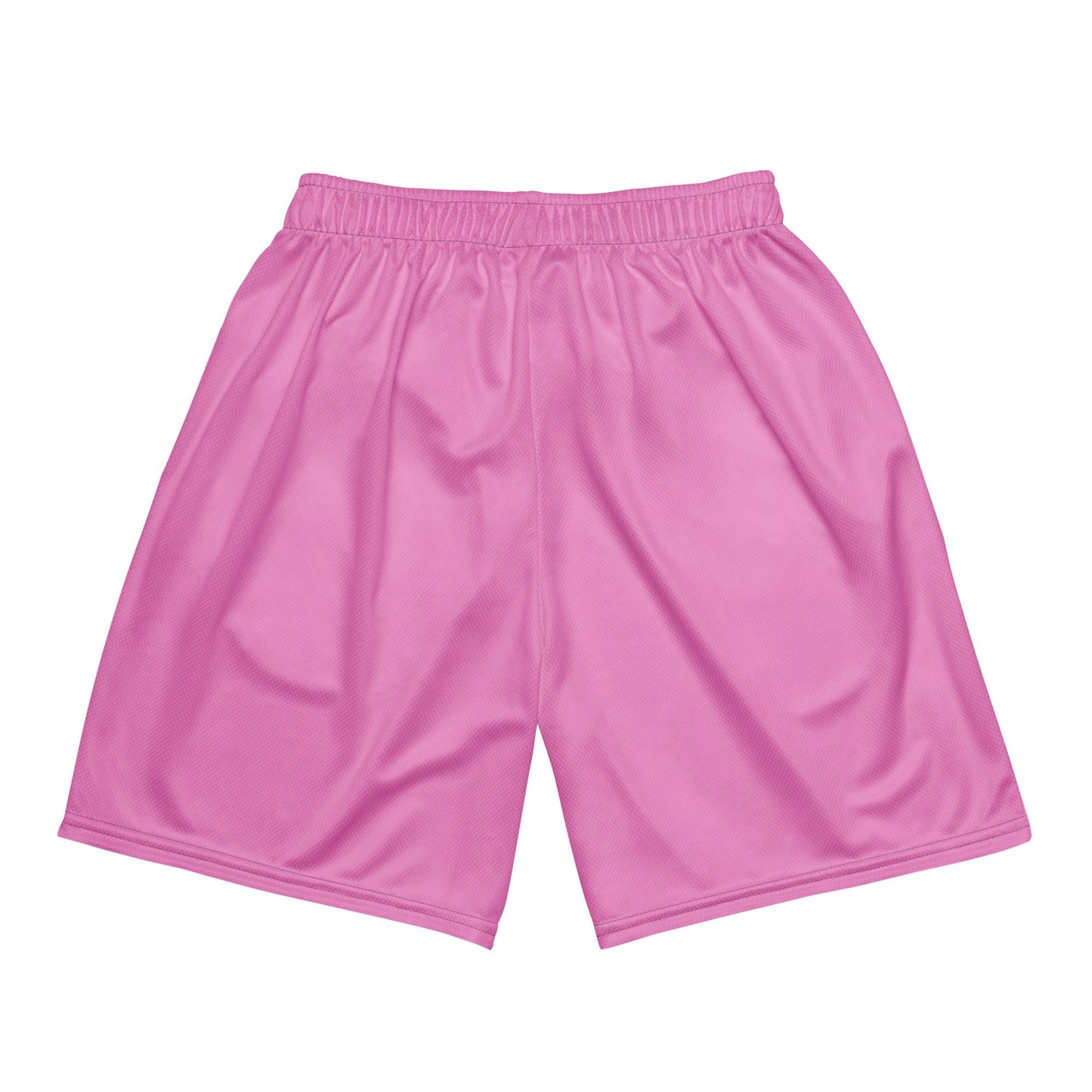 Supreme Lavender Rose Unisex mesh shorts Supreme Athlete