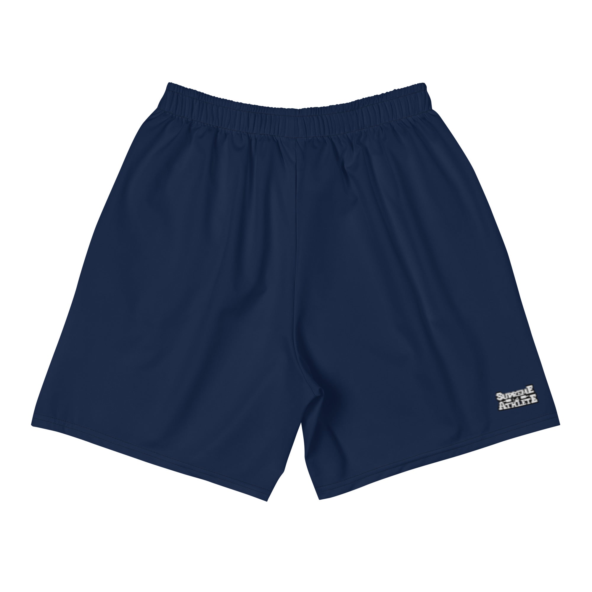 "All Praises Due" Men's Athletic Long Shorts Supreme Athlete