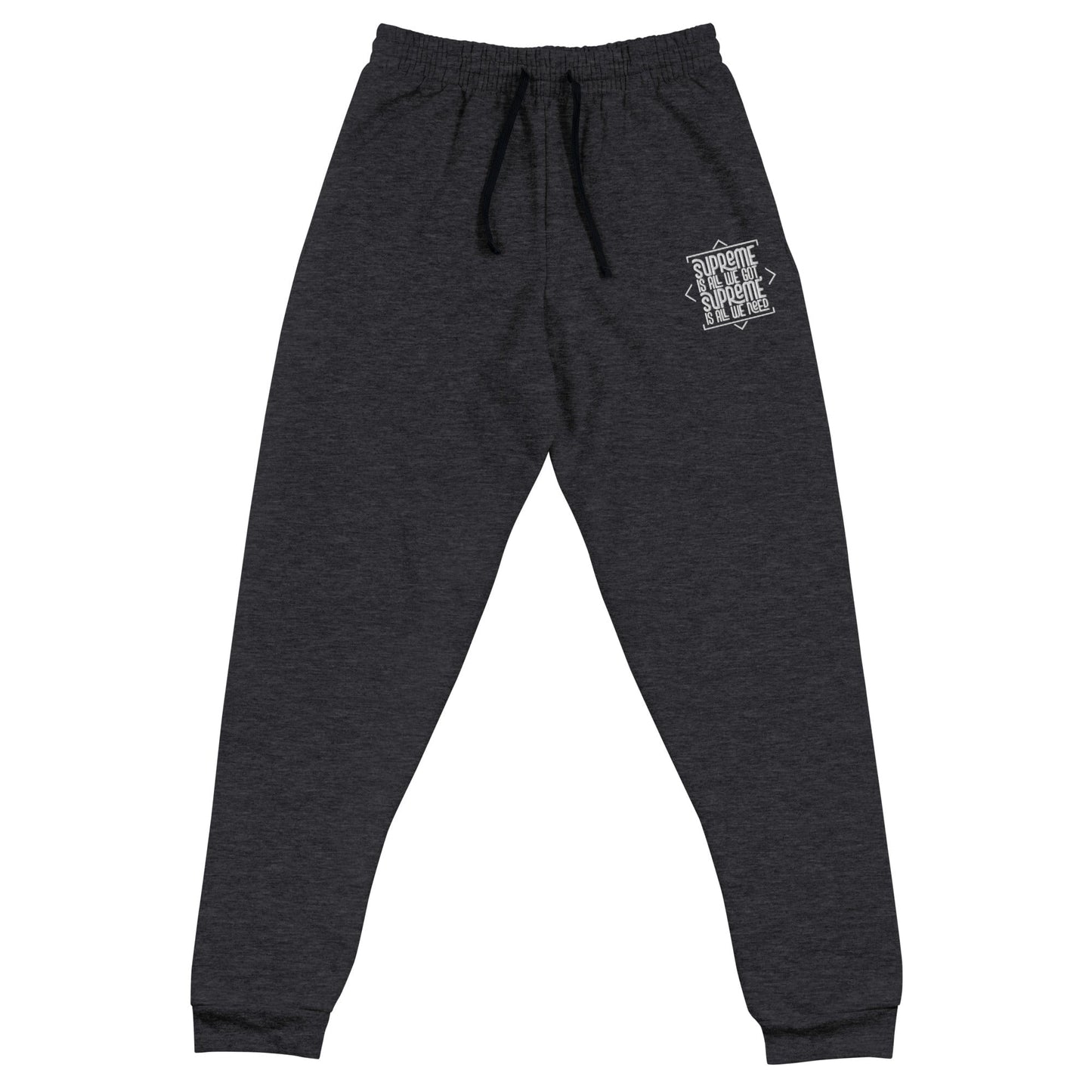 'All We Got' Supreme Athlete Unisex Joggers Supreme Athlete