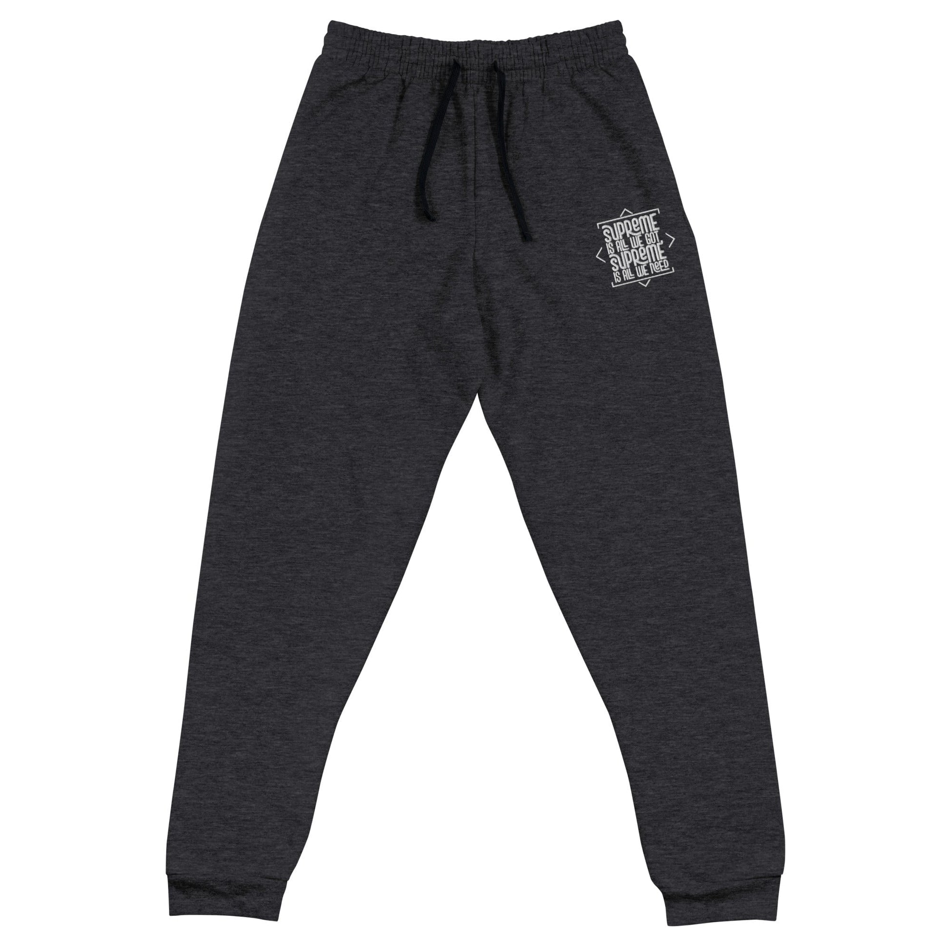 'All We Got' Supreme Athlete Unisex Joggers Supreme Athlete