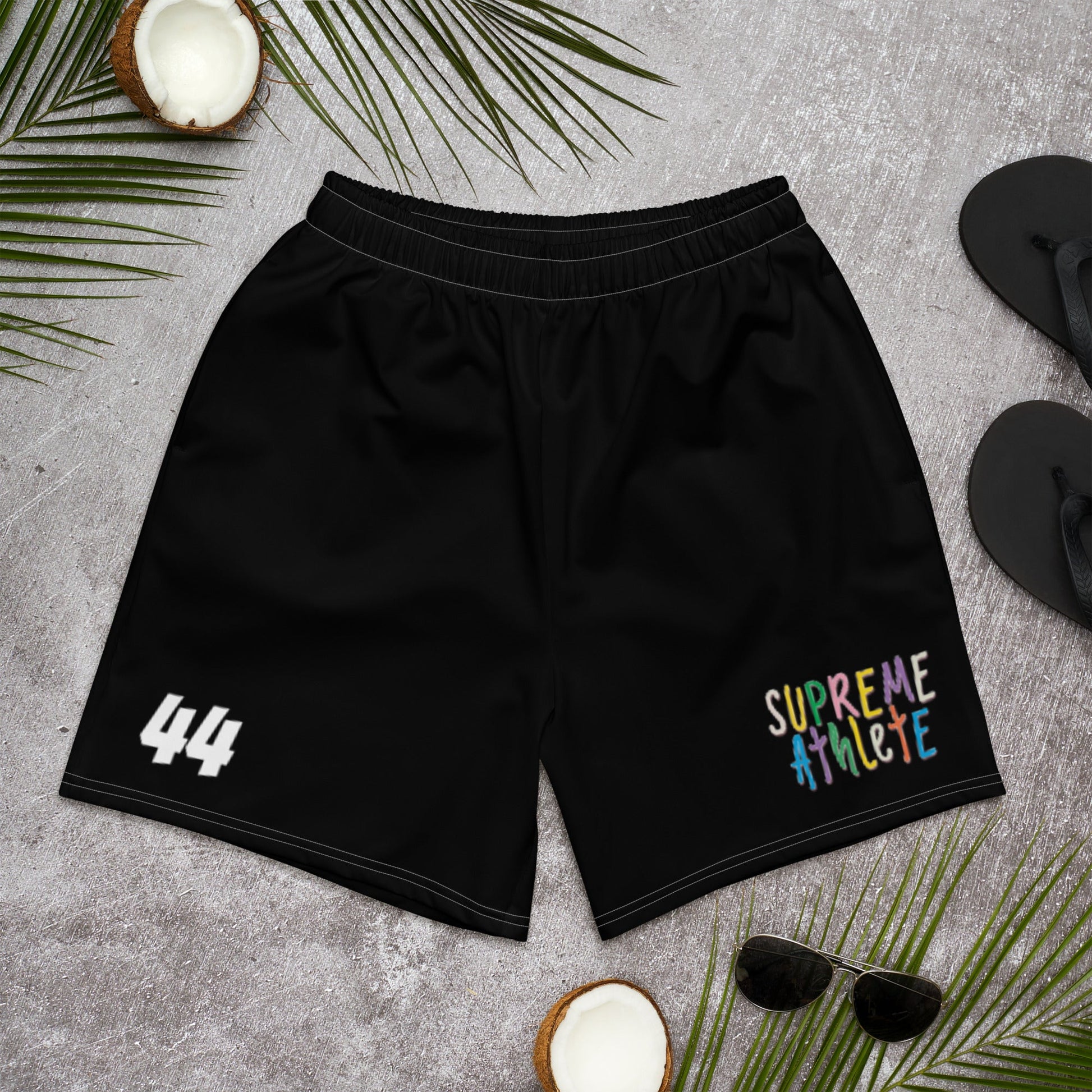 'ALMIGHTY' MEN'S ATHLETIC SHORTS Shorts Supreme Athlete XS