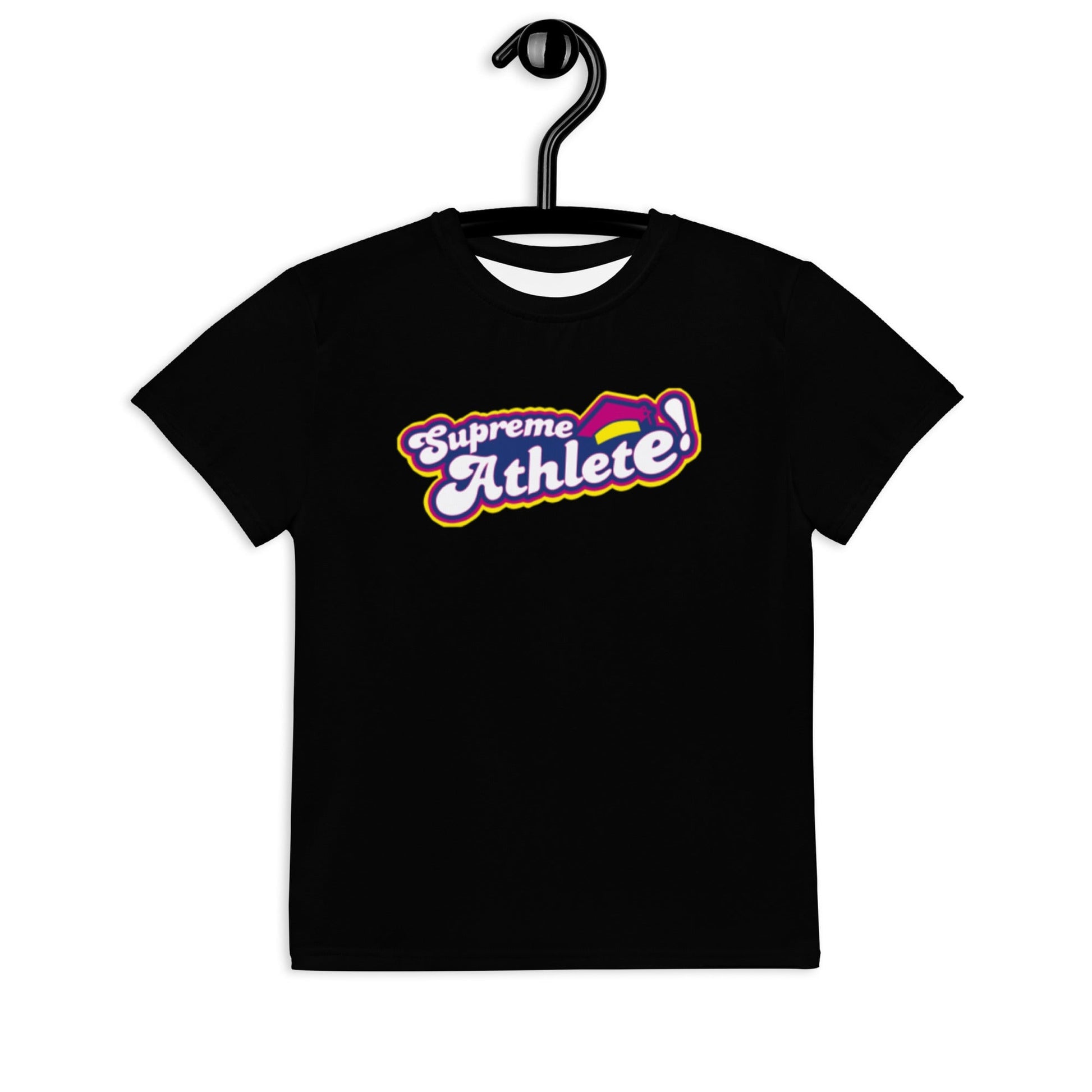"Elite" Youth crew neck t-shirt Supreme Athlete 8