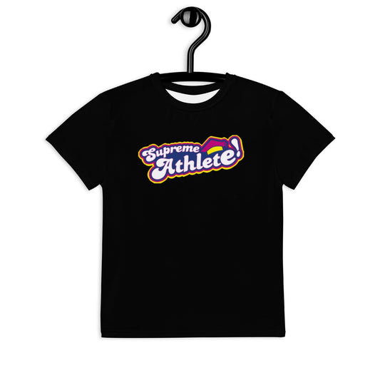 "Elite" Youth crew neck t-shirt Supreme Athlete 8