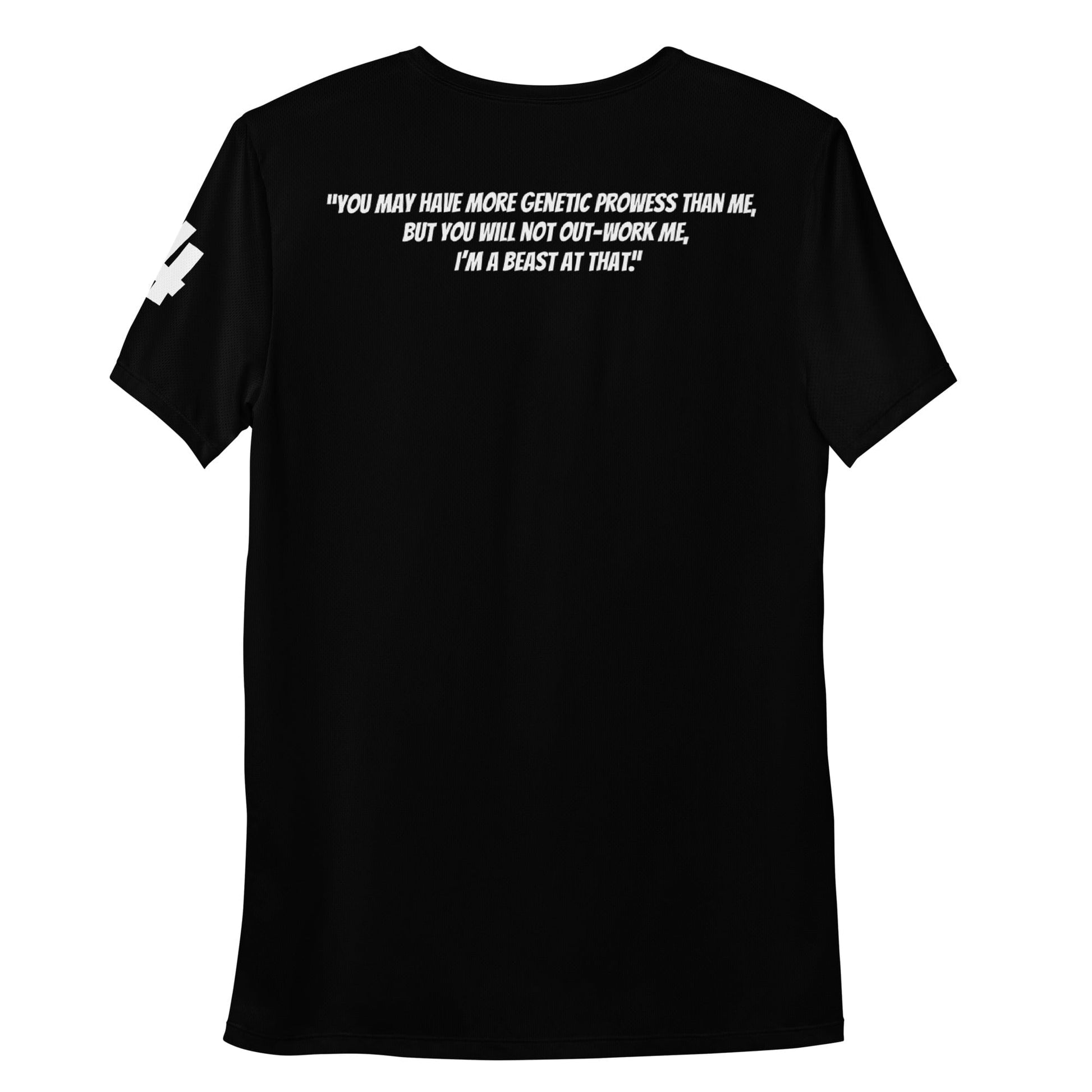 "HOT WHEELS" Athletic Dri-fit Supreme Athlete