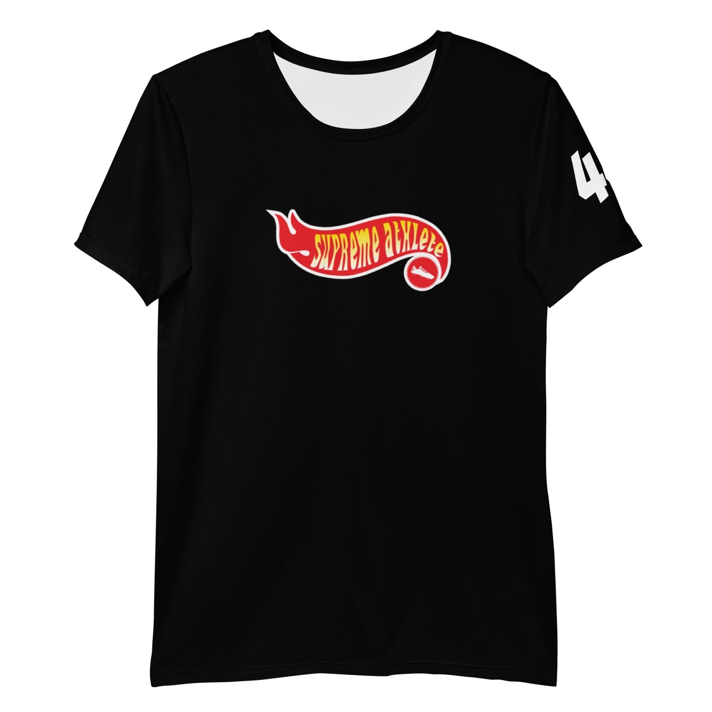 "HOT WHEELS" Athletic Dri-fit Supreme Athlete XS