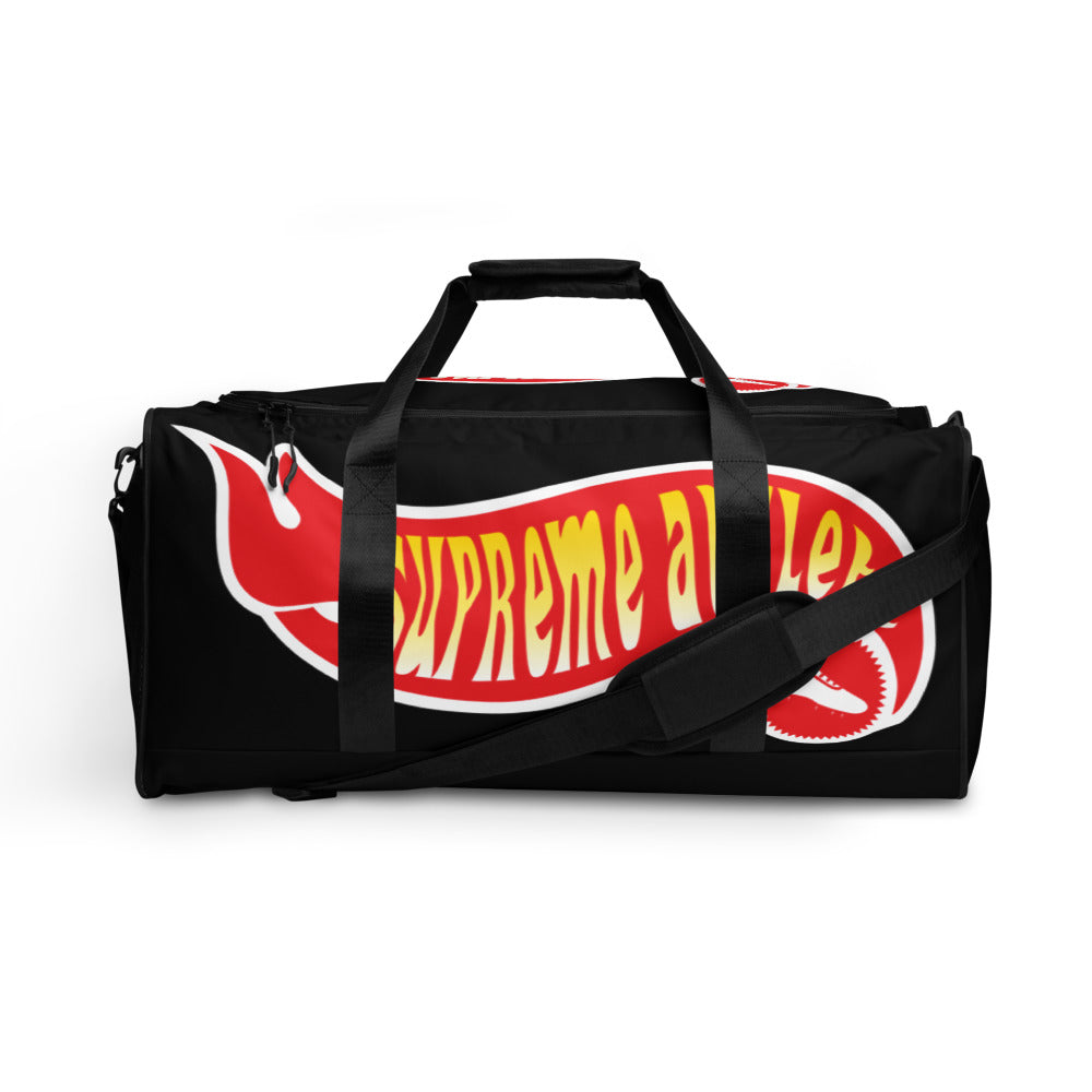 'Secure Ya Duffle' Duffle Supreme Athlete
