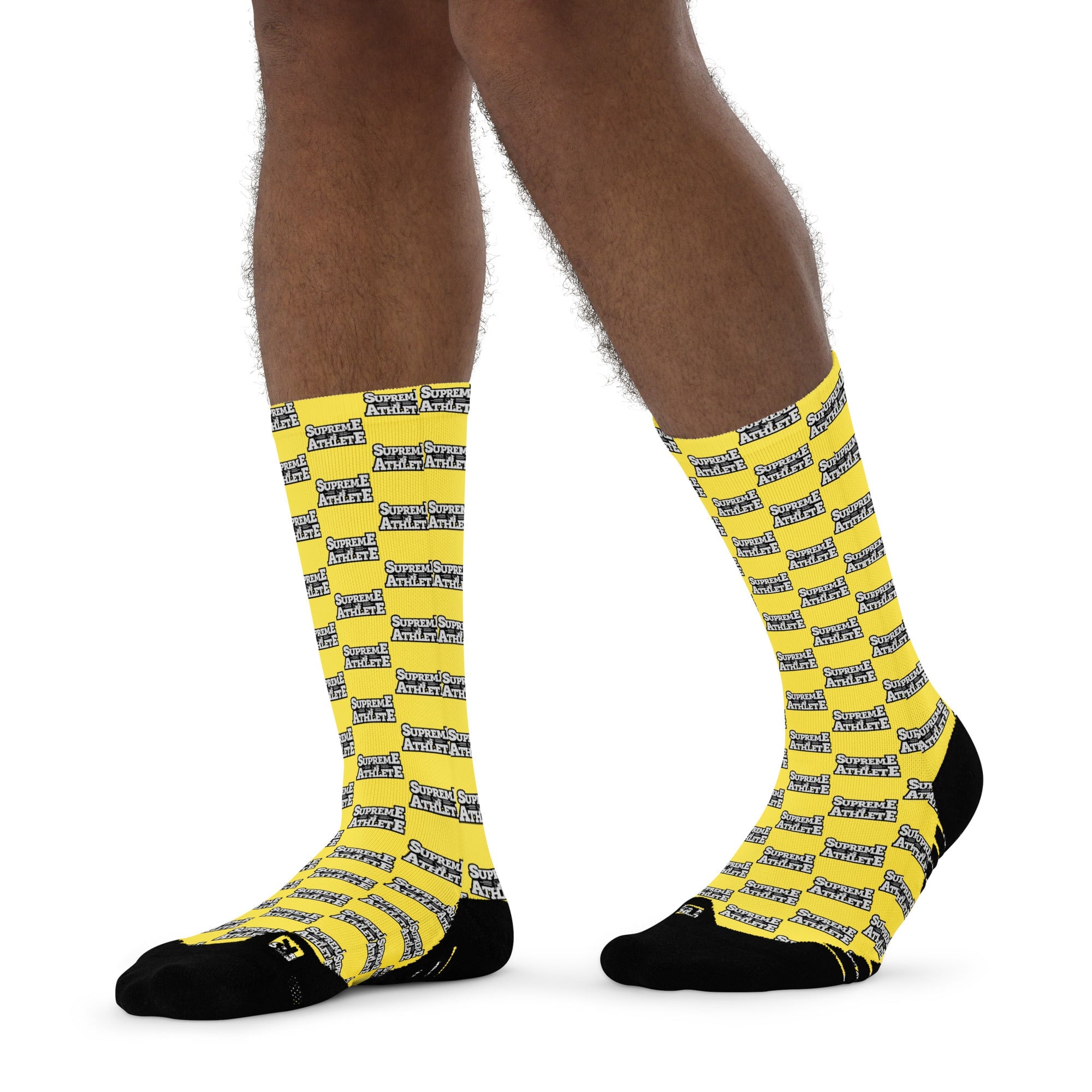 Supreme Athlete Athletic Socks Supreme Athlete