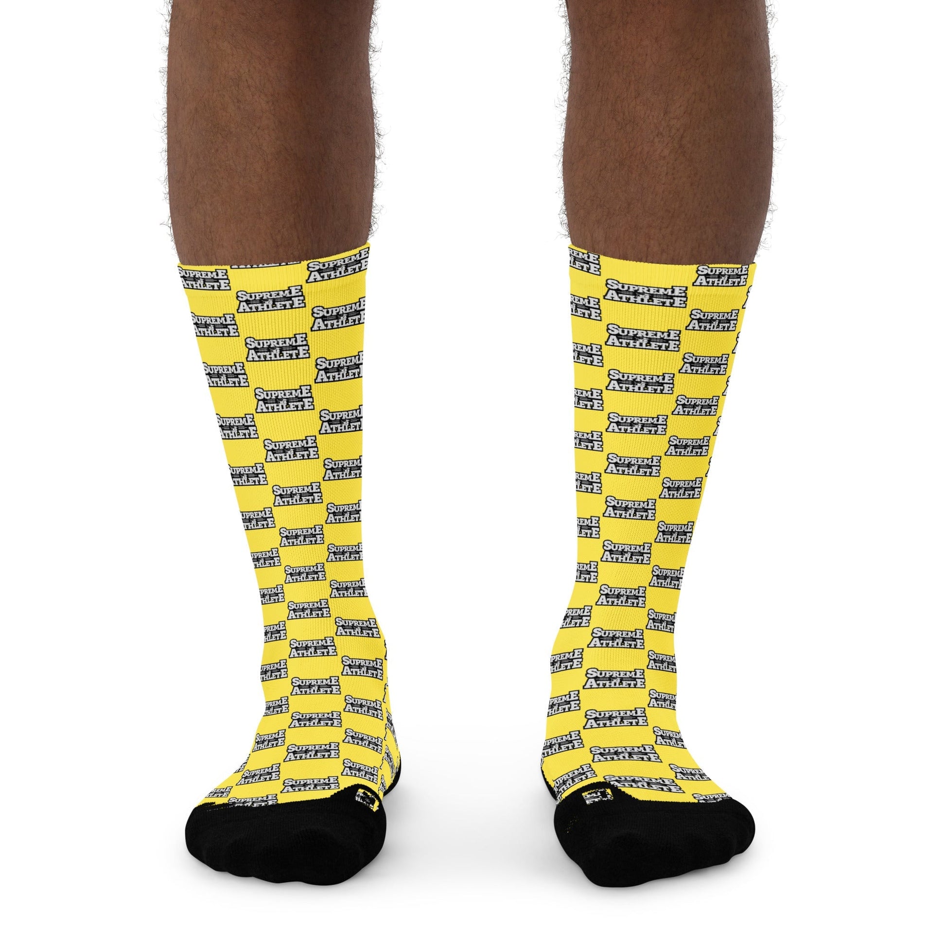 Supreme Athlete Athletic Socks Supreme Athlete
