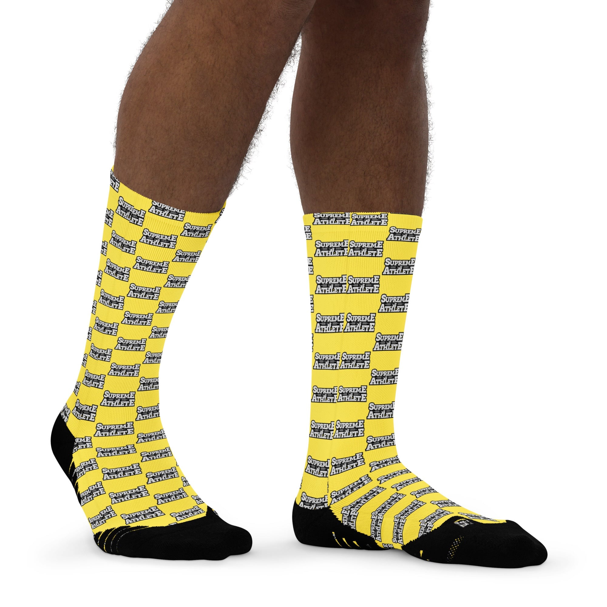 Supreme Athlete Athletic Socks Supreme Athlete S/M