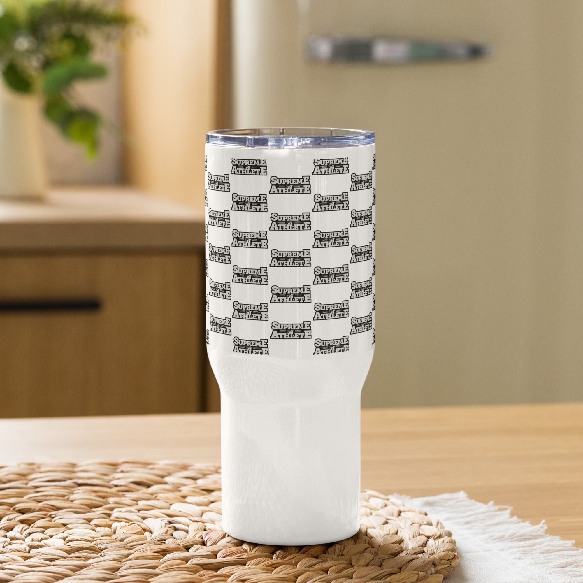 Supreme Athlete Travel mug with a handle Supreme Athlete