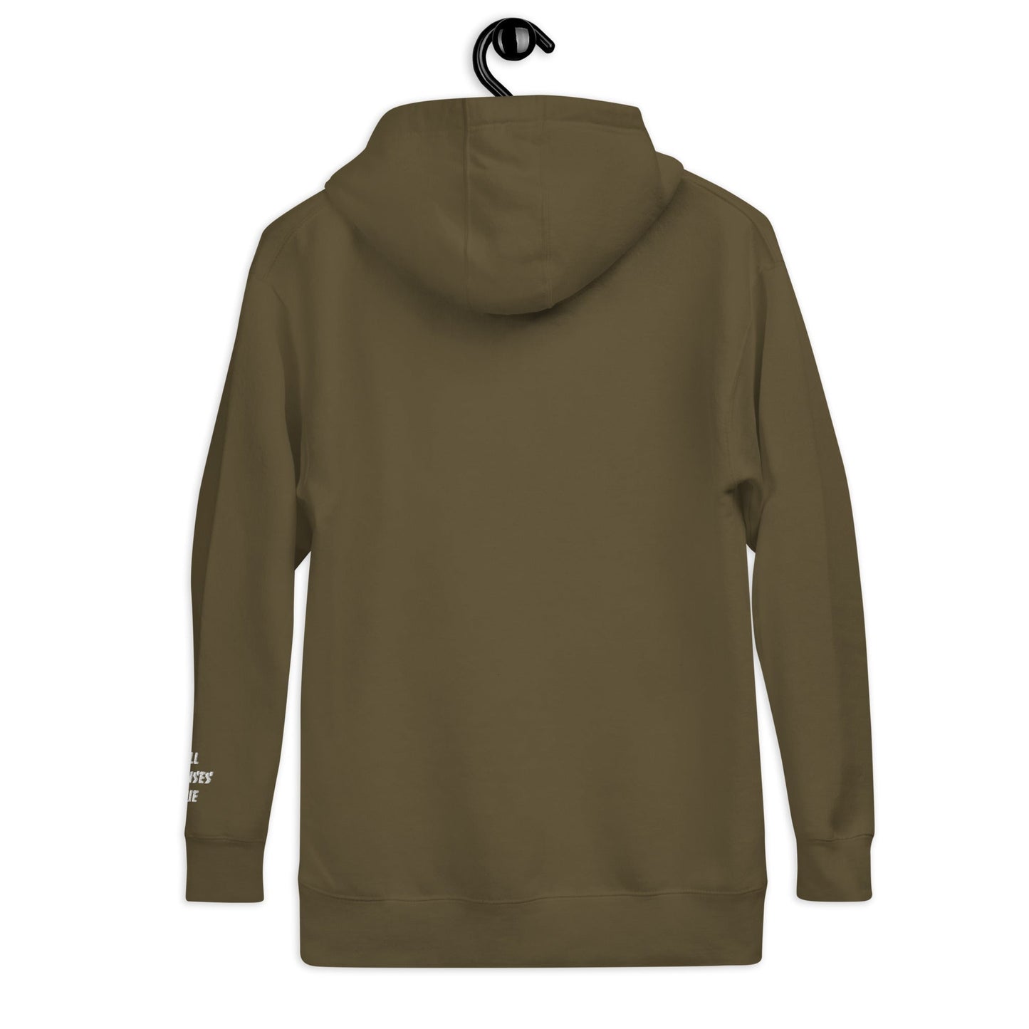 Supreme Athlete Unisex Hoodie Supreme Athlete
