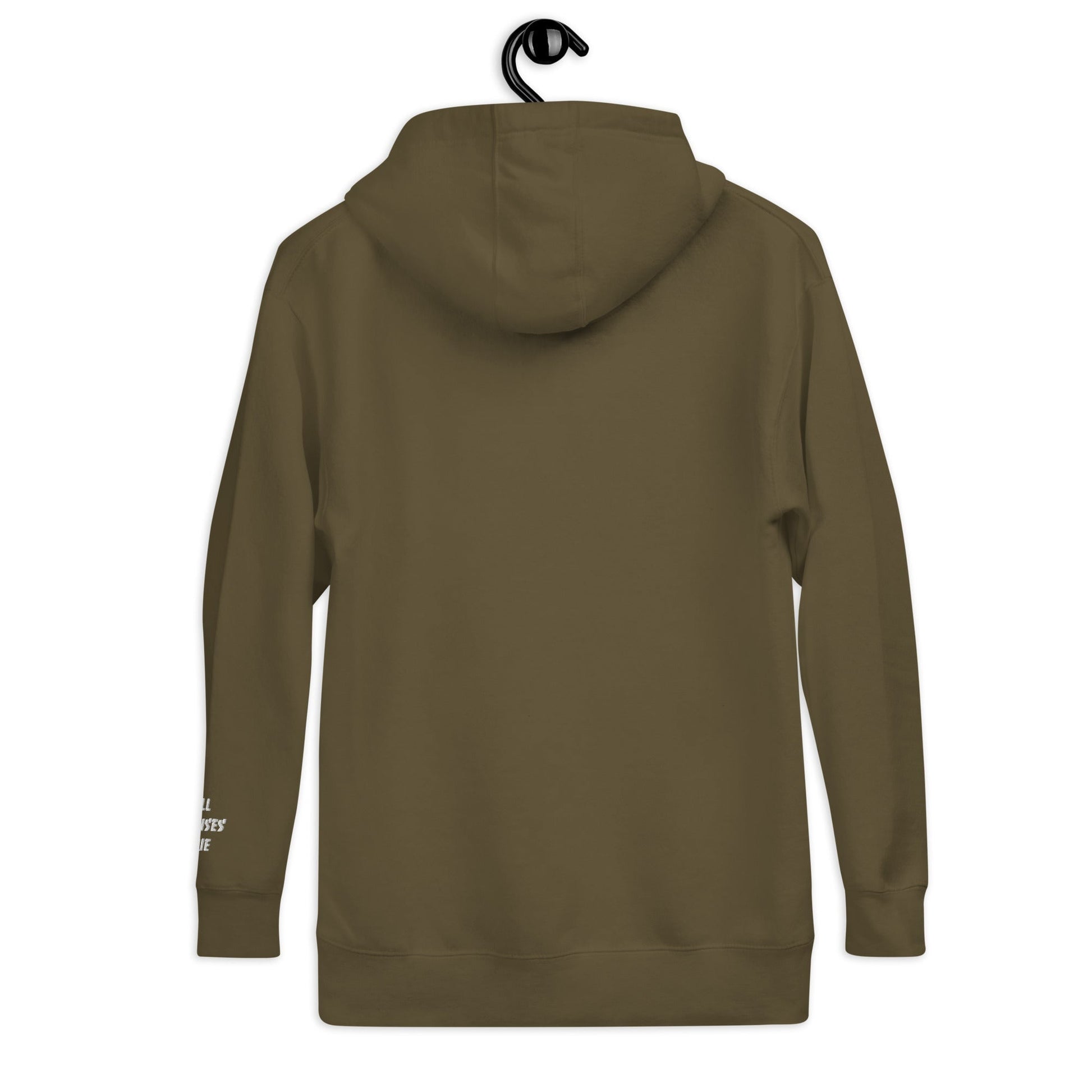 Supreme Athlete Unisex Hoodie Supreme Athlete