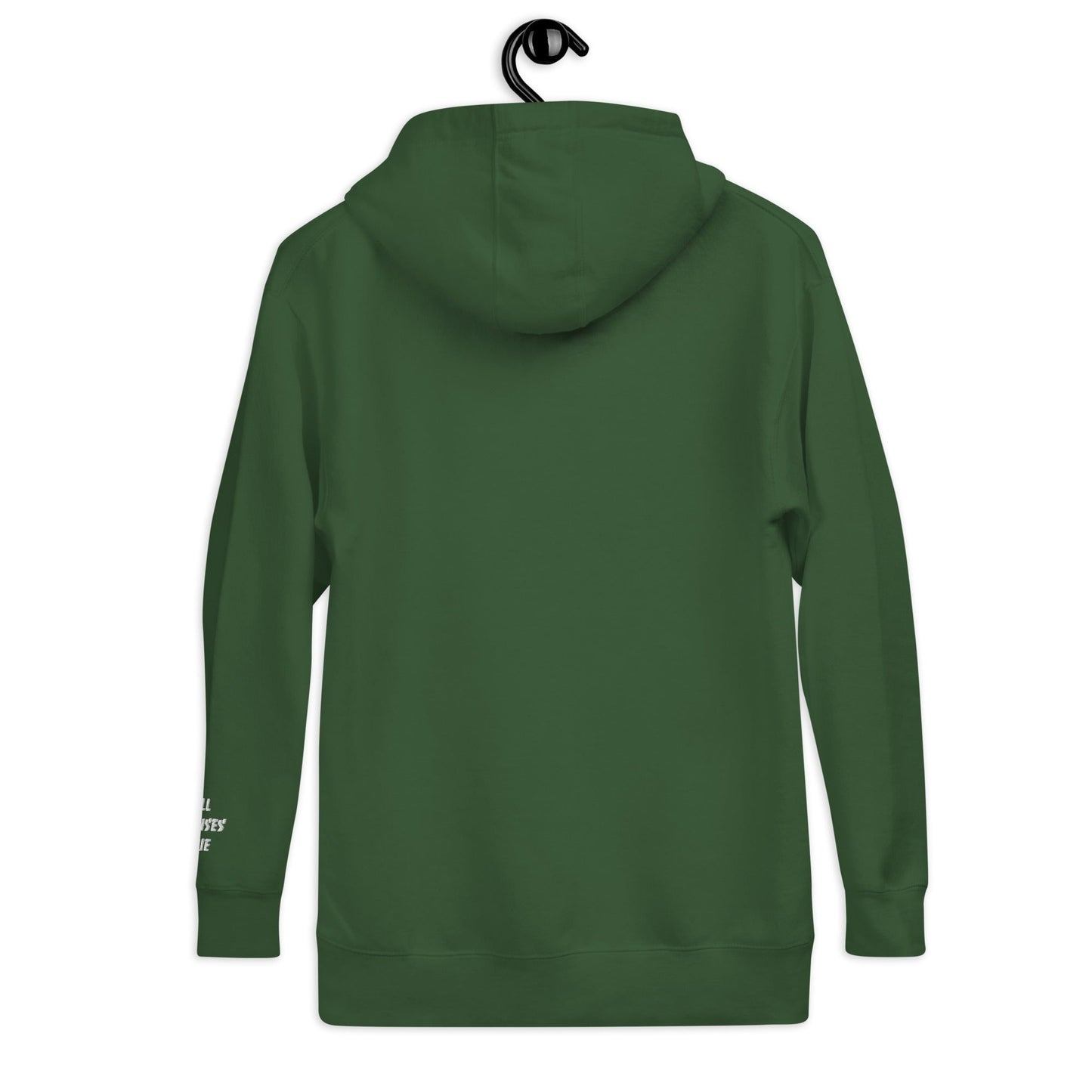 Supreme Athlete Unisex Hoodie Supreme Athlete