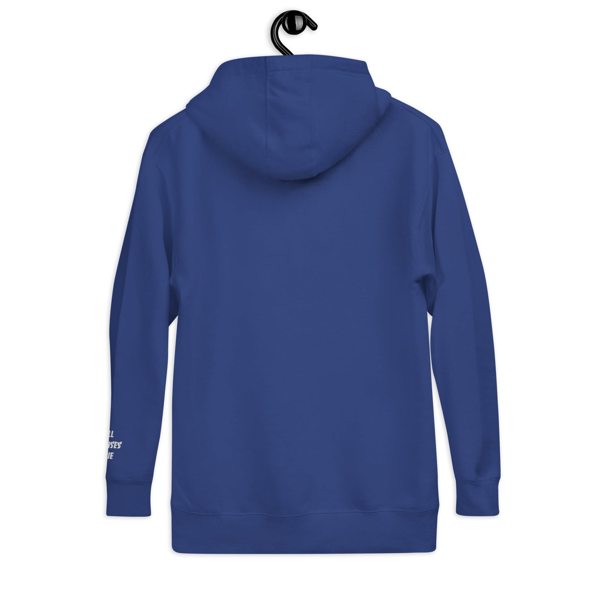 Supreme Athlete Unisex Hoodie Supreme Athlete
