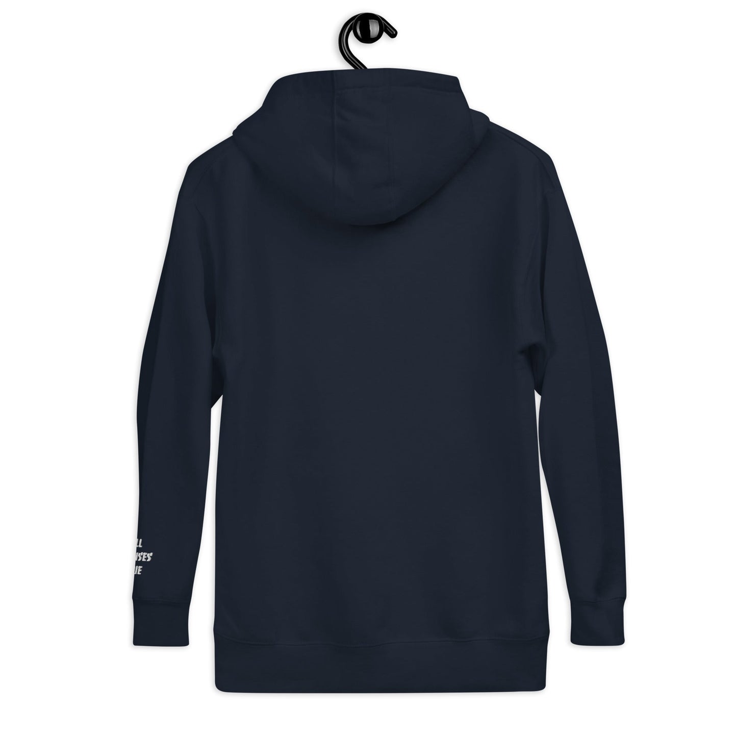 Supreme Athlete Unisex Hoodie Supreme Athlete