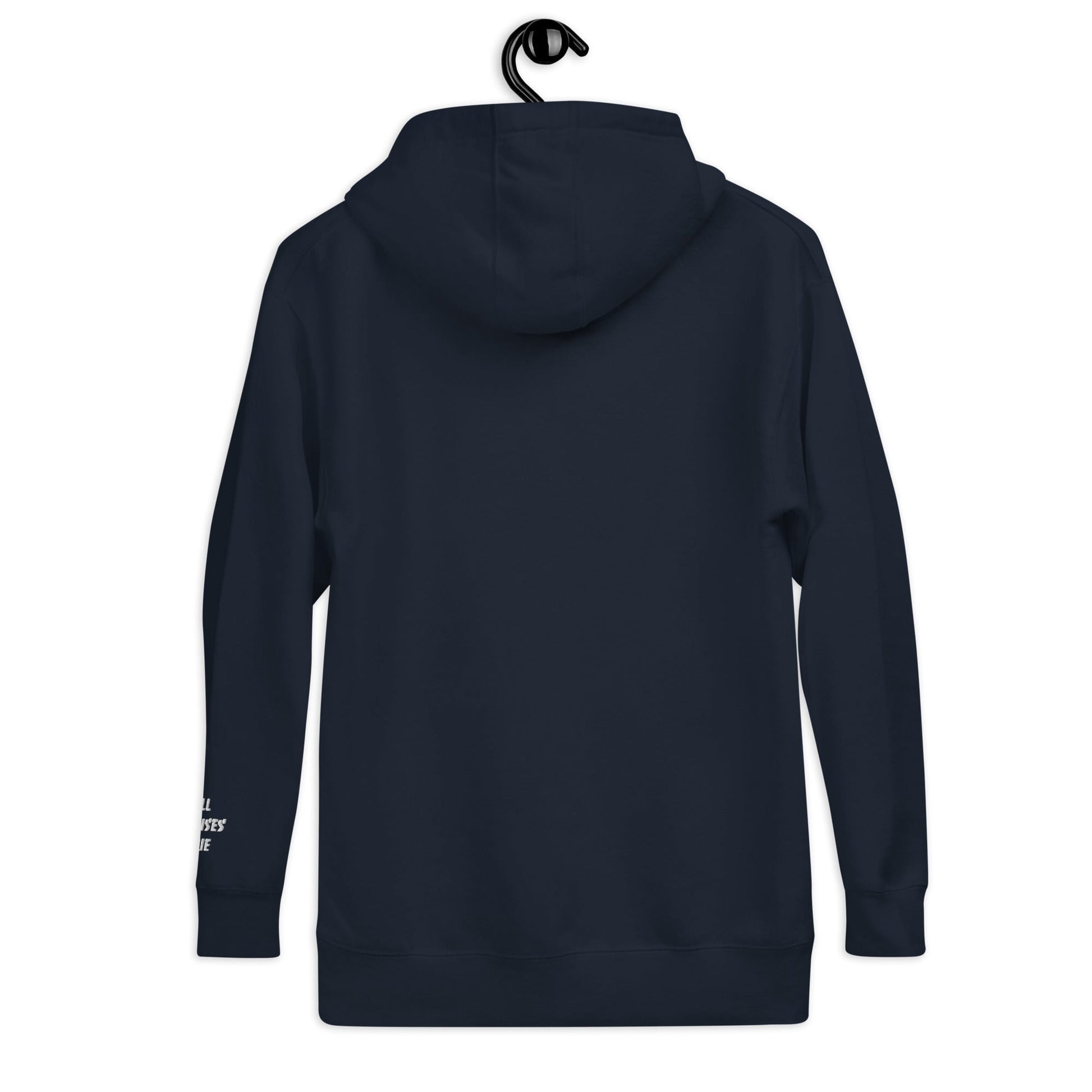 Supreme Athlete Unisex Hoodie Supreme Athlete