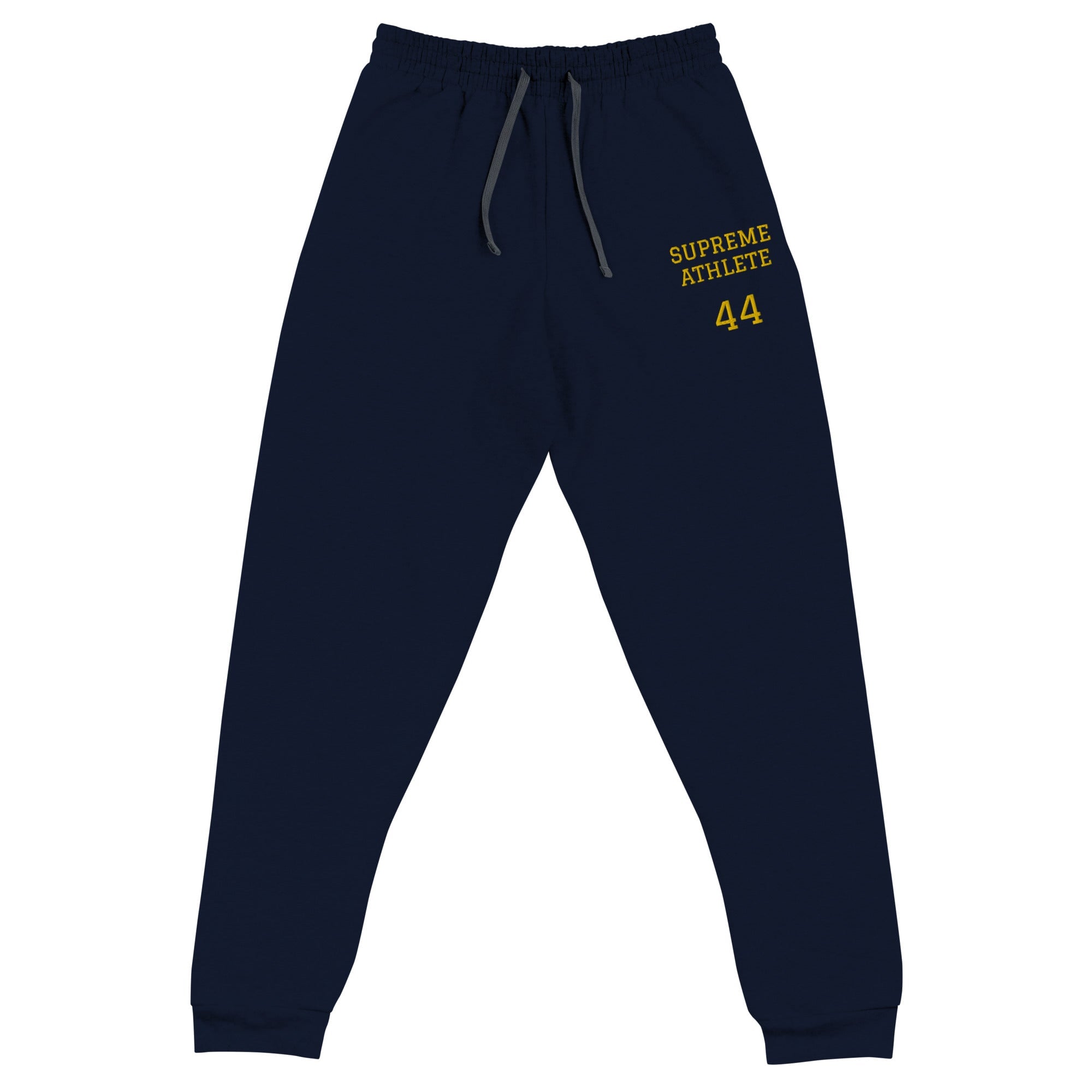 Supreme Athlete Unisex Joggers Supreme Athlete J. Navy S