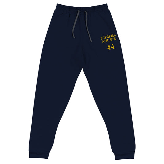 Supreme Athlete Unisex Joggers Supreme Athlete J. Navy S