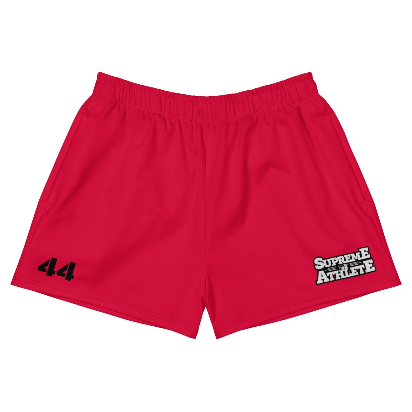 Supreme Athlete Women’s Athletic Shorts Supreme Athlete XS