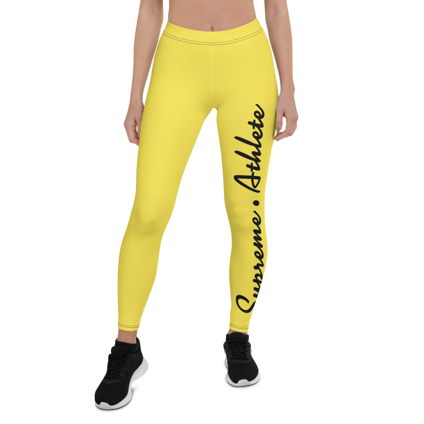 Supreme Athlete Womens Leggings Supreme Athlete
