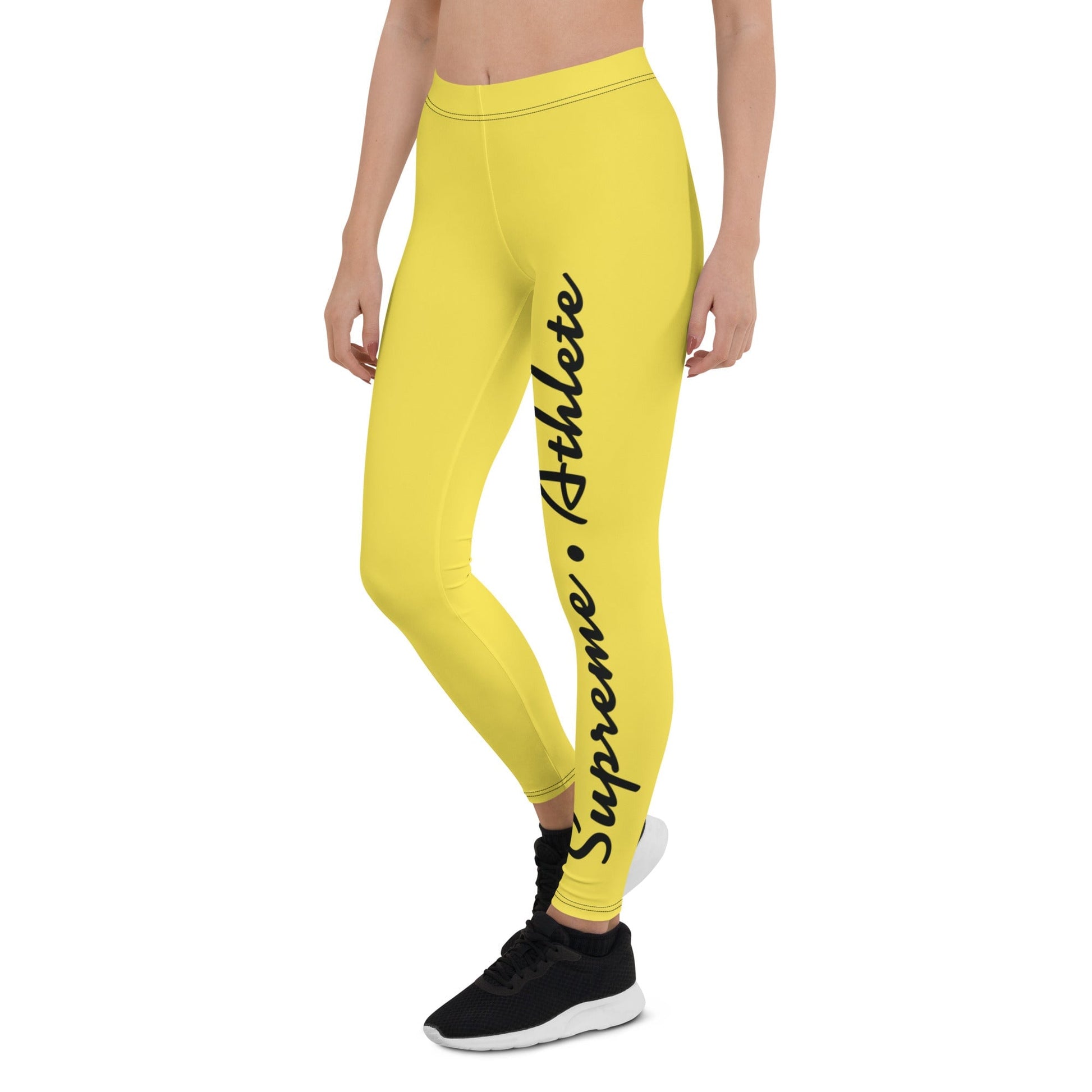 Supreme Athlete Womens Leggings Supreme Athlete XS