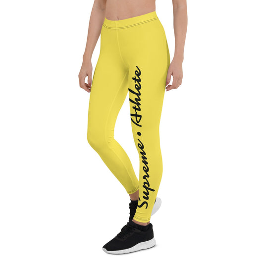 Supreme Athlete Womens Leggings Supreme Athlete XS