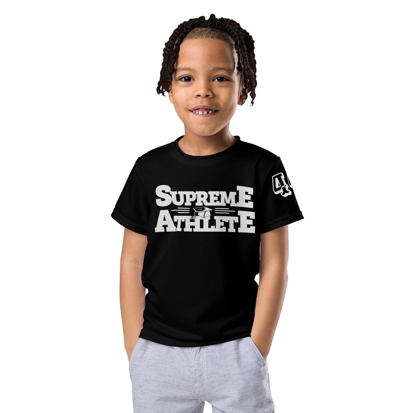 Supreme Certified Kids Sports Tee Supreme Athlete