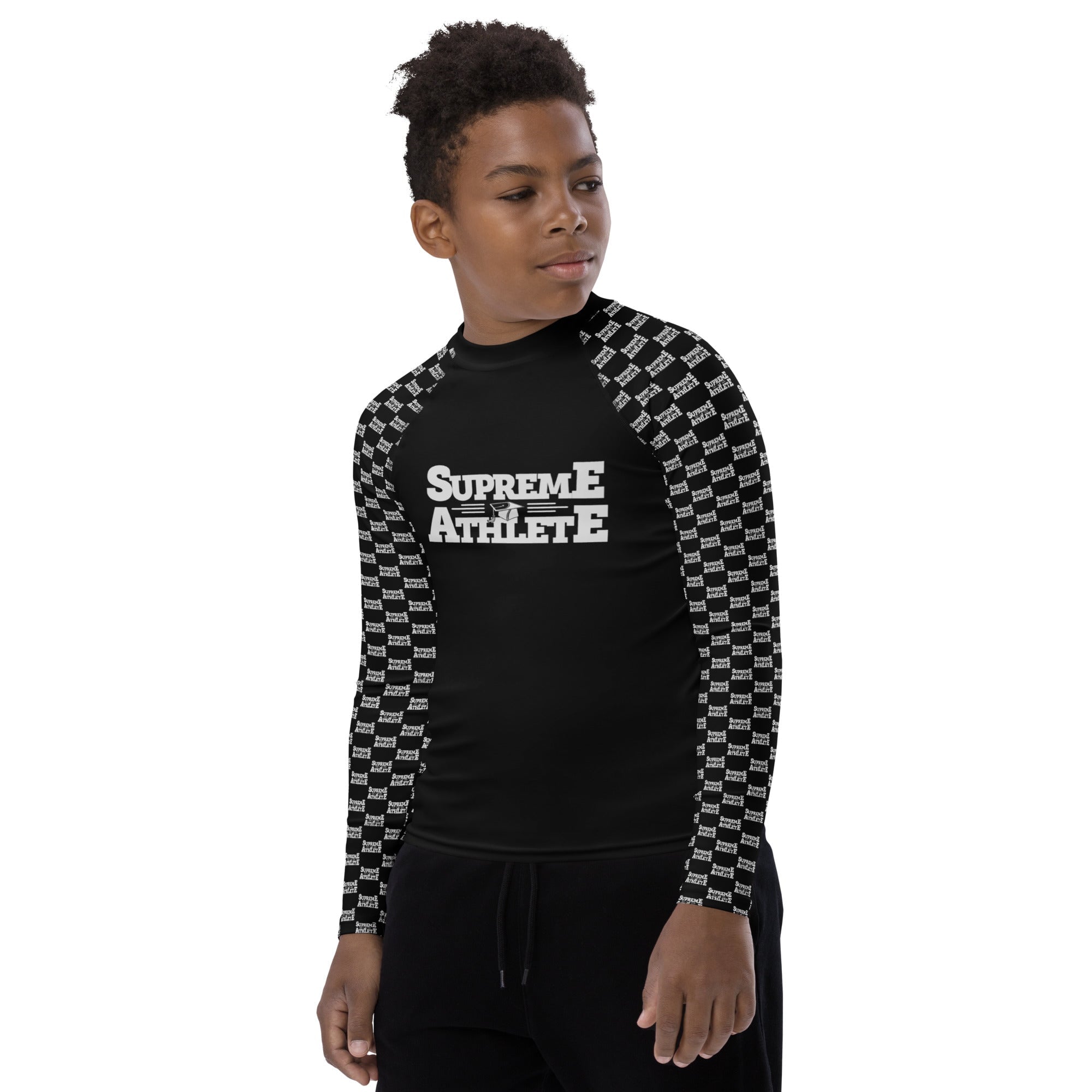 Supreme Kids 'Krazy Work' Dri-Fit Supreme Athlete