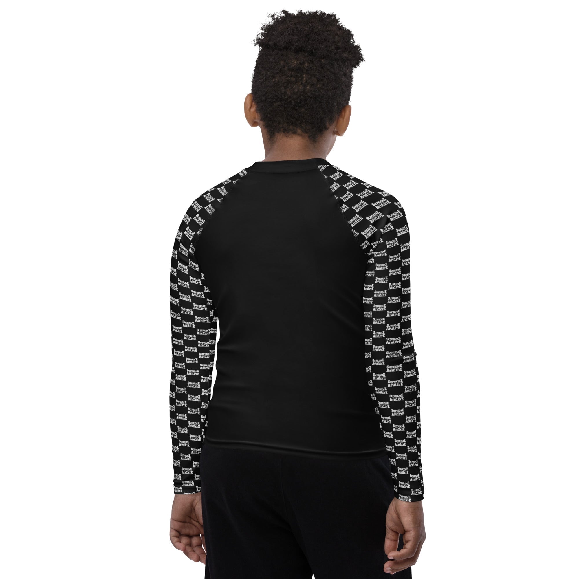 Supreme Kids 'Krazy Work' Dri-Fit Supreme Athlete