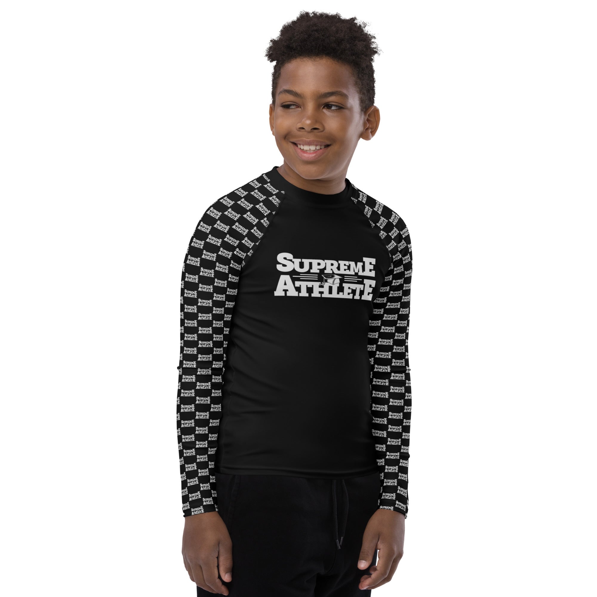 Supreme Kids 'Krazy Work' Dri-Fit Supreme Athlete
