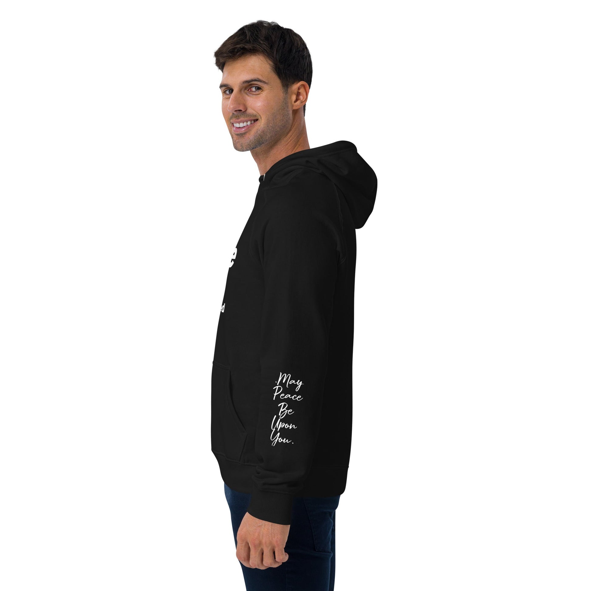 'Supreme Motto' Unisex hoodie Supreme Athlete