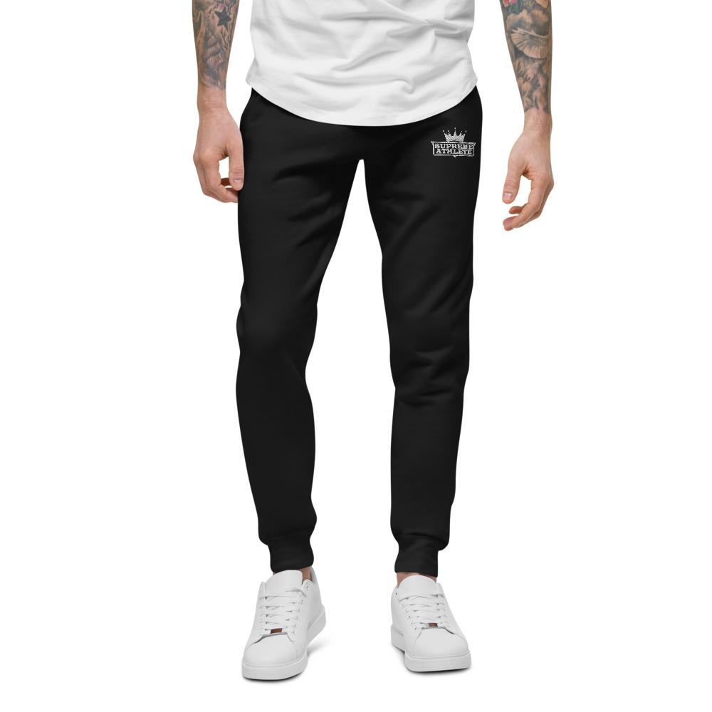 'Supreme Royalty' Unisex fleece sweatpants Supreme Athlete S