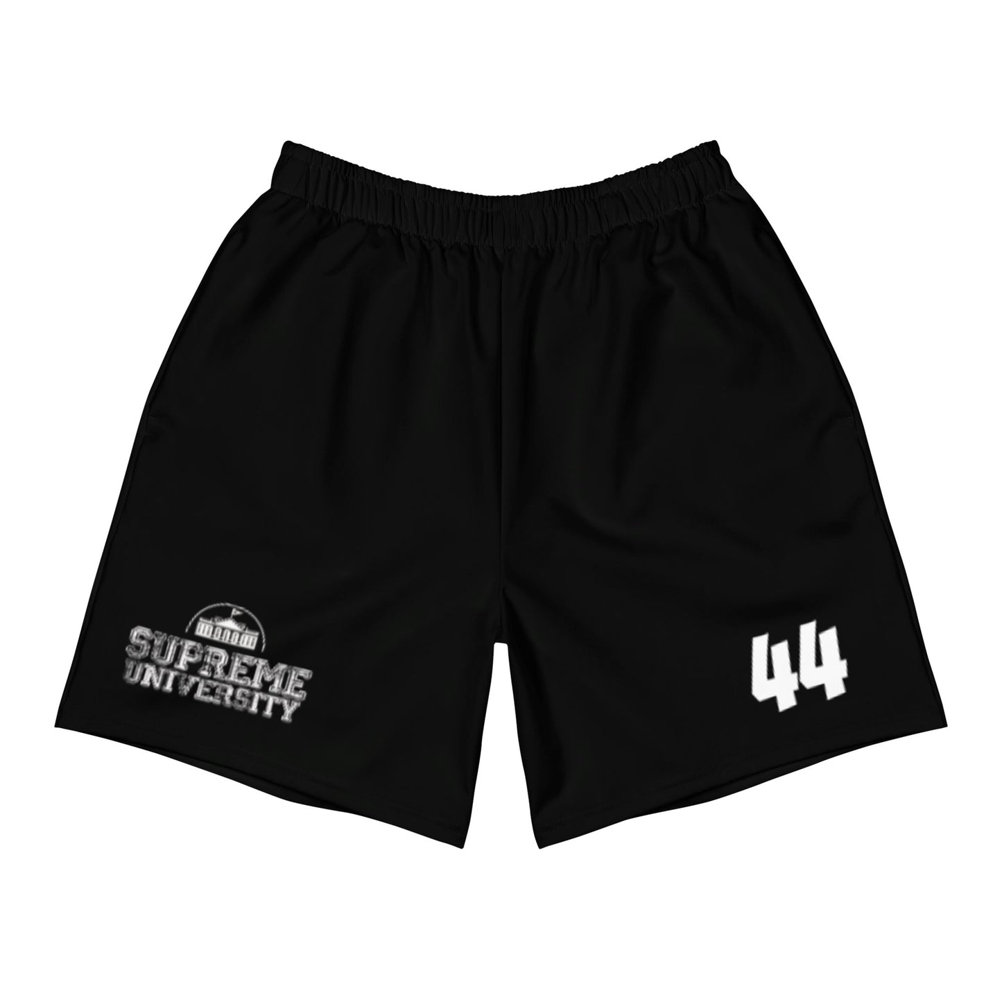 "Supreme University" Men's Athletic Long Shorts Supreme Athlete 2XS