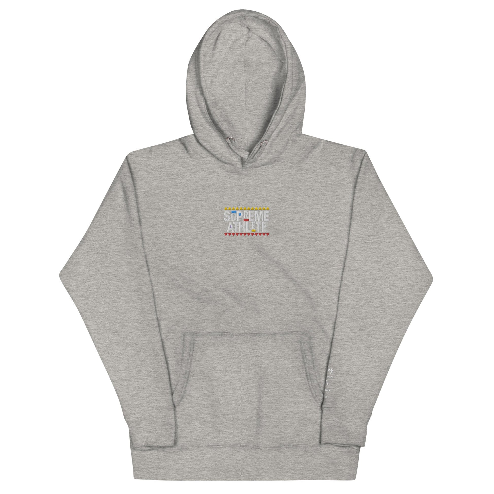 'THE BENEVOLENT ONE' Unisex Hoodie Supreme Athlete