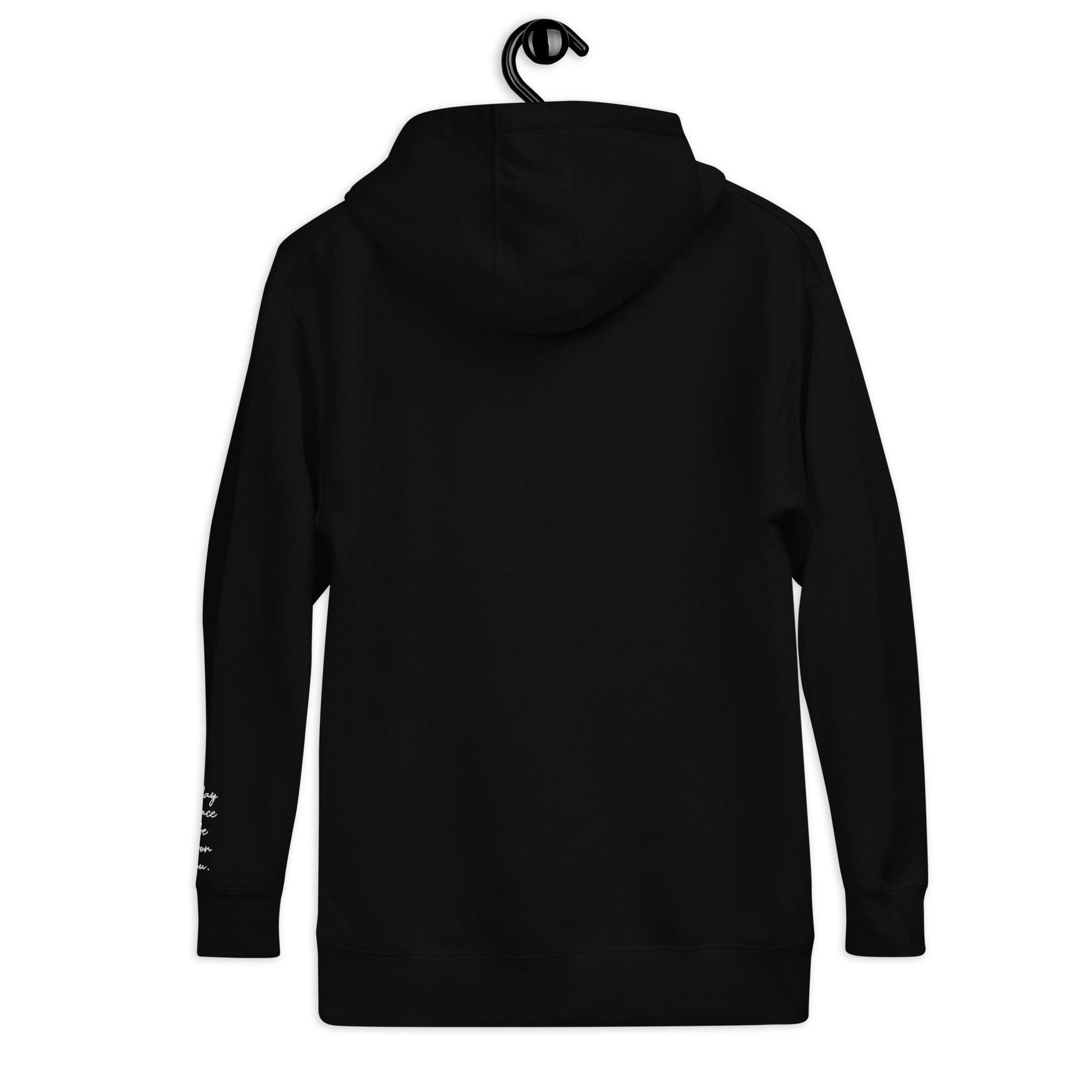 'THE BENEVOLENT ONE' Unisex Hoodie Supreme Athlete