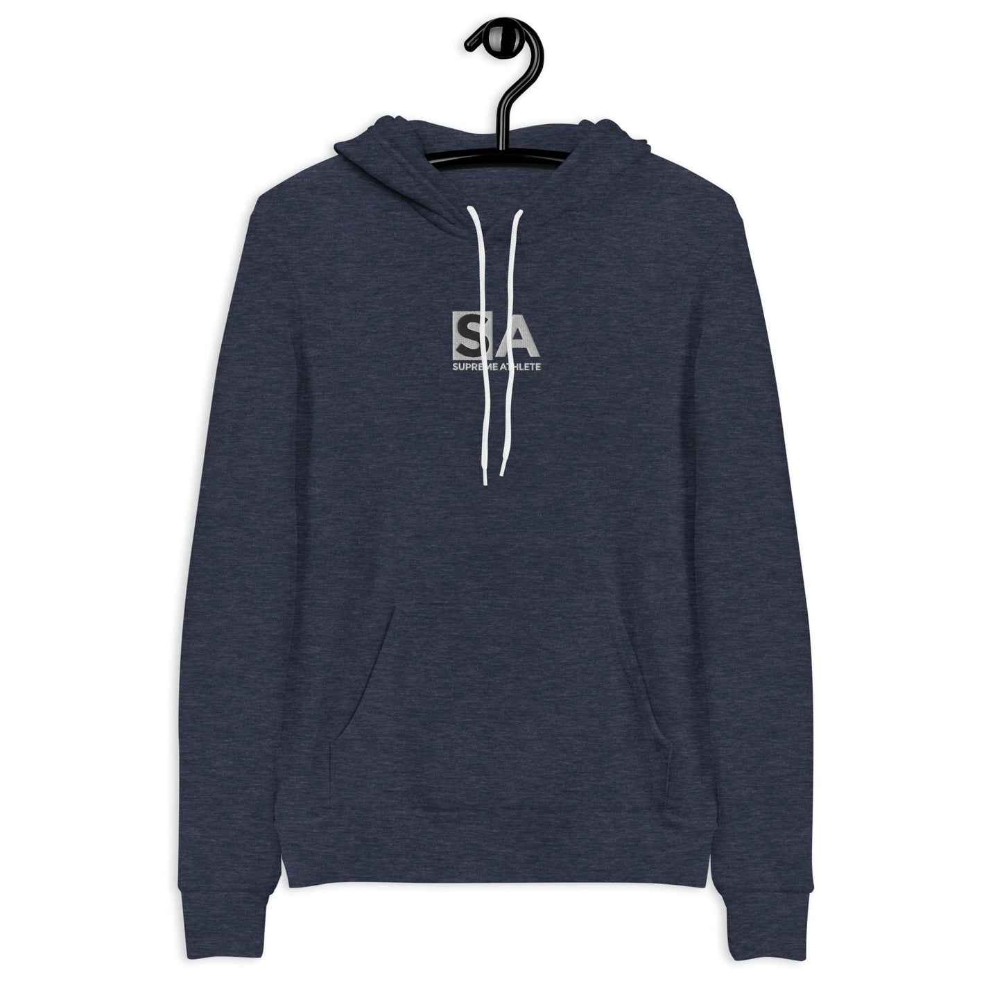 'UNPRECEDENTED' Unisex hoodie Supreme Athlete