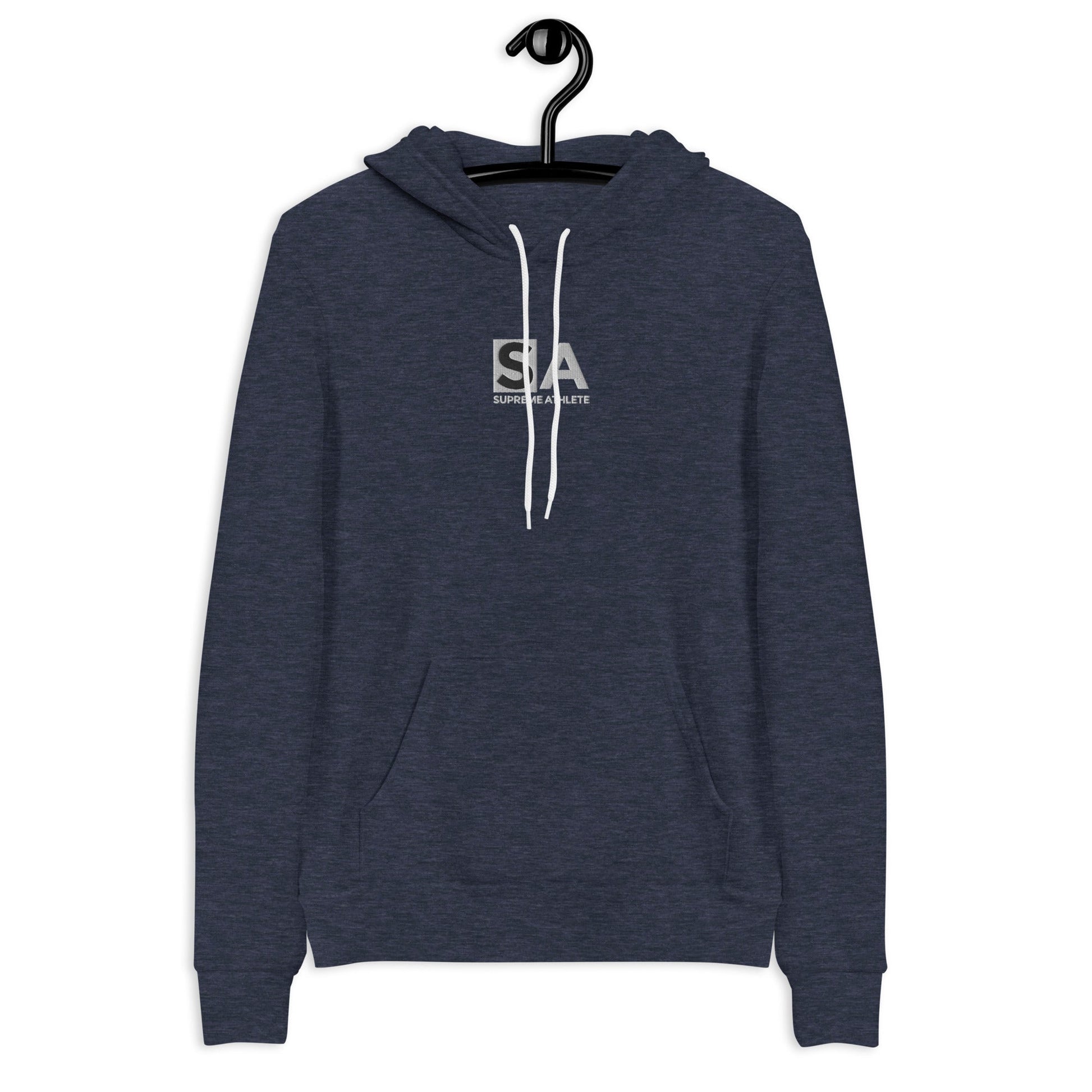 'UNPRECEDENTED' Unisex hoodie Supreme Athlete
