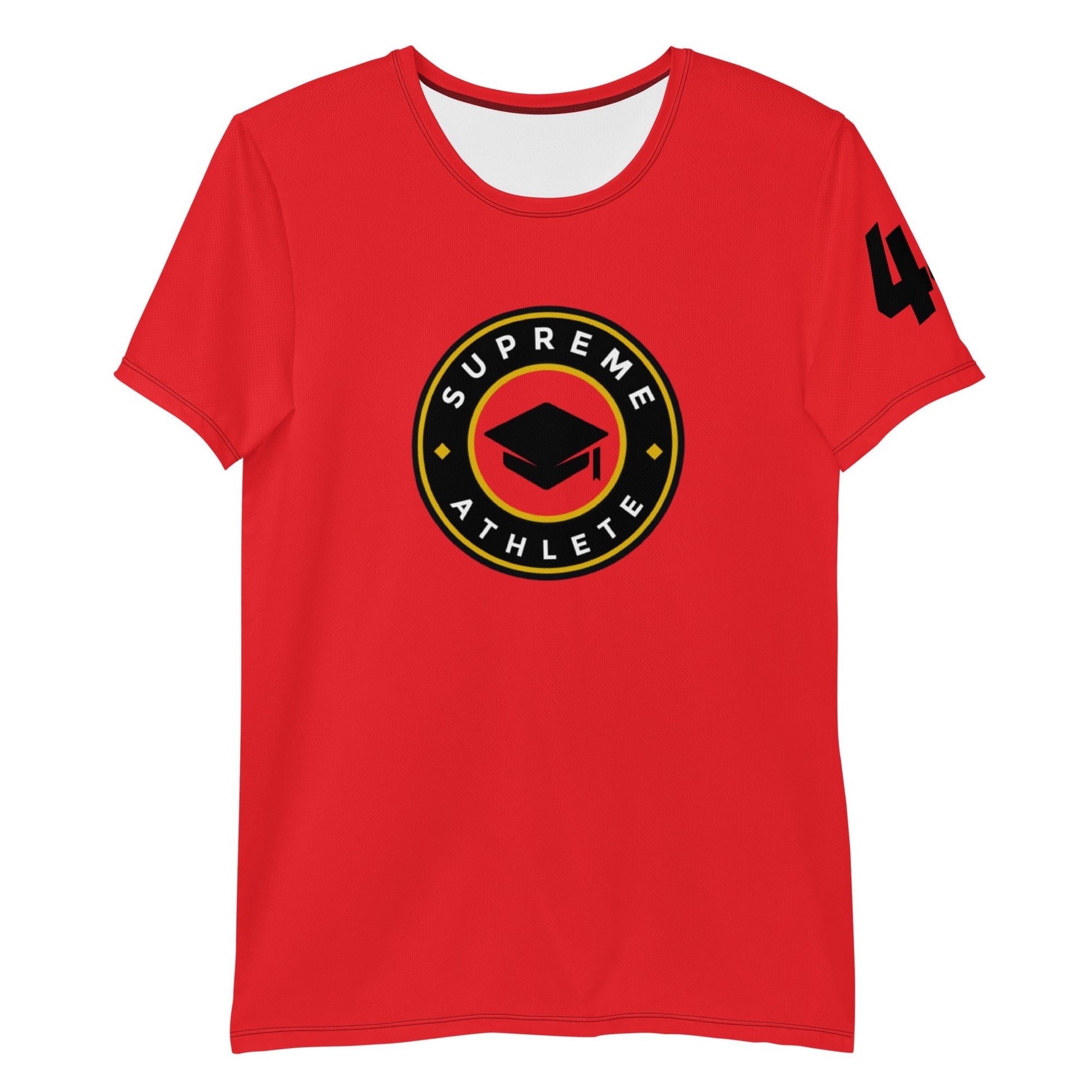 "WISE CIPHER" Athletic Dri-fit Supreme Athlete XS