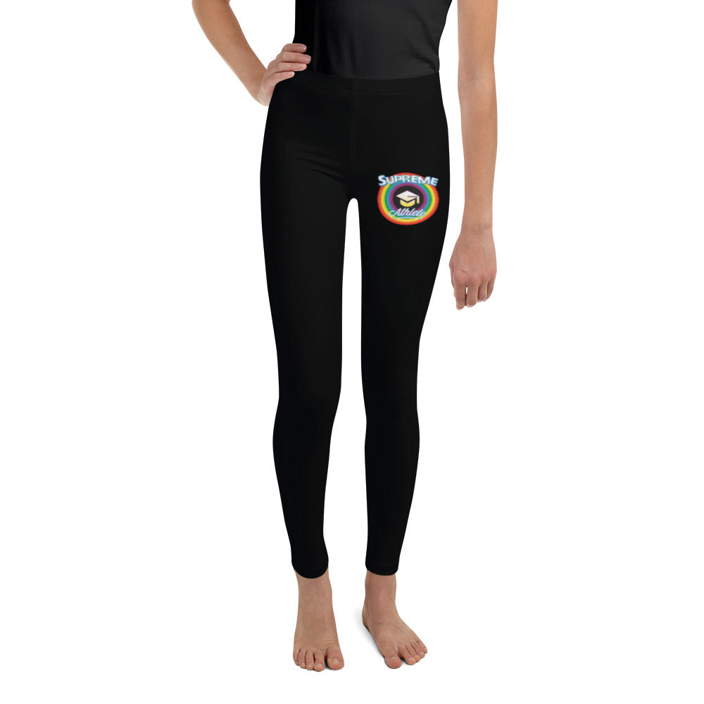 'YOSEMITE MARTIAN' Youth Leggings Supreme Athlete